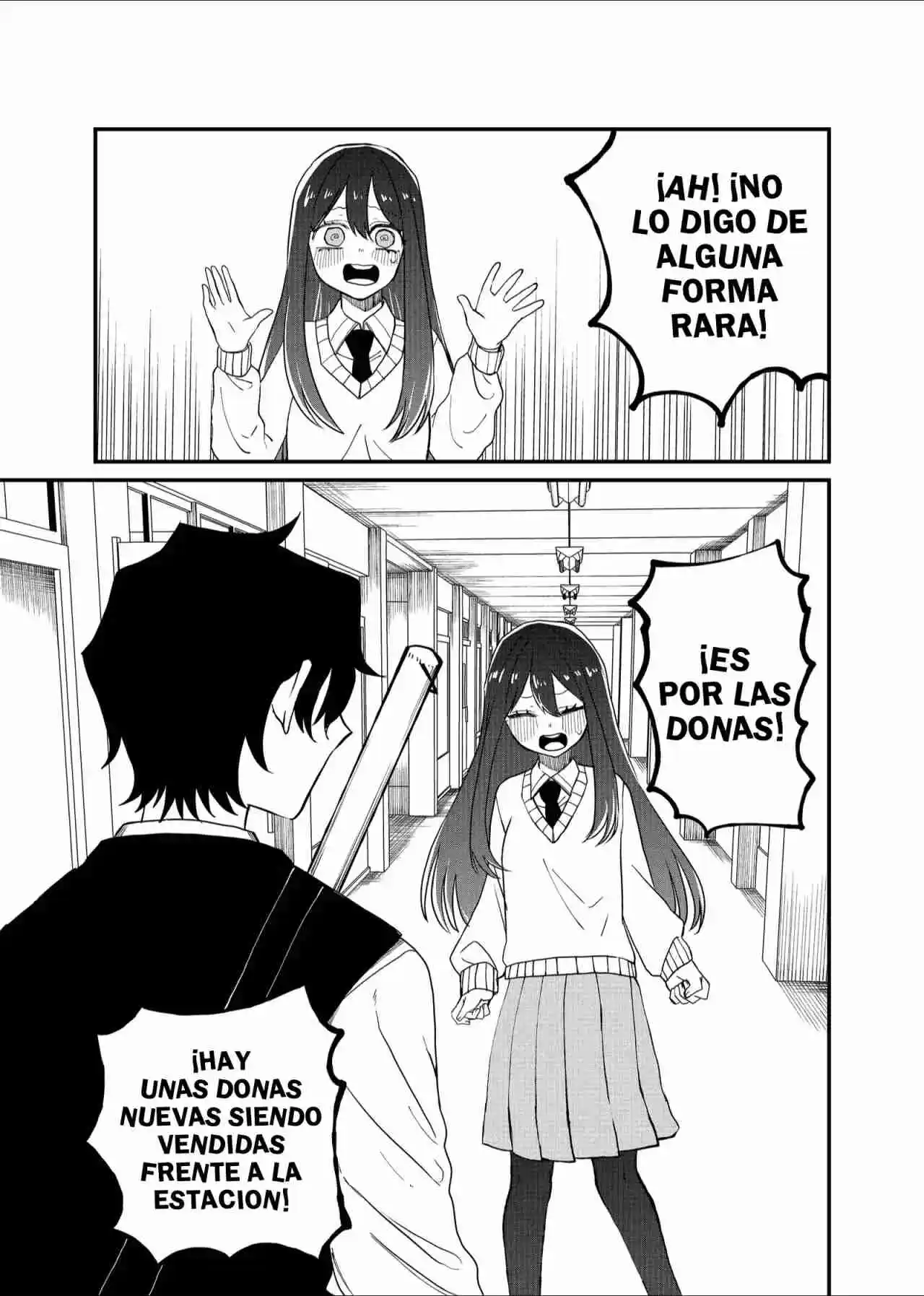 La Chica Controladora Kubaru-chan - Capítulo 13 - Página 8 - LectorTMOo