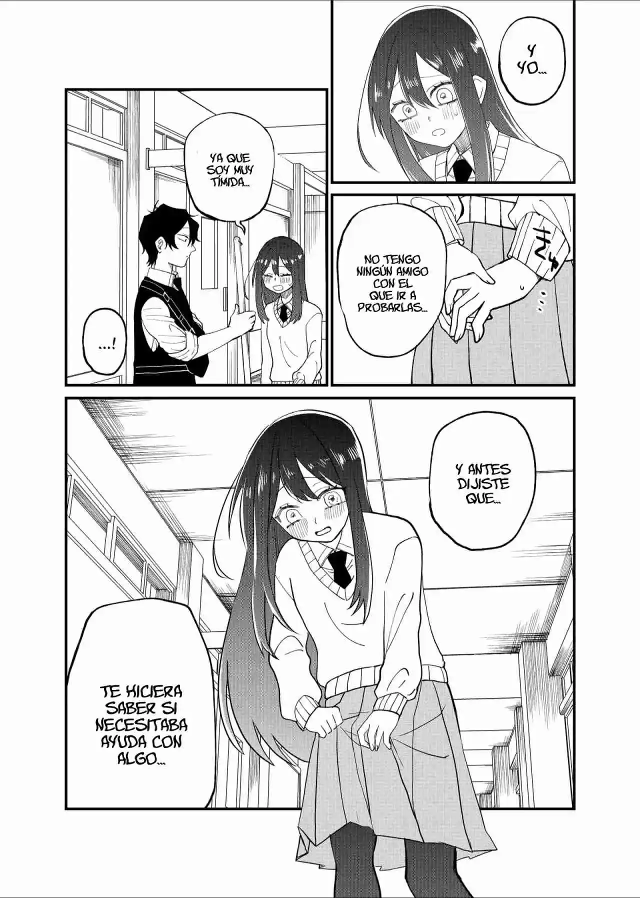 La Chica Controladora Kubaru-chan - Capítulo 13 - Página 9 - LectorTMOo