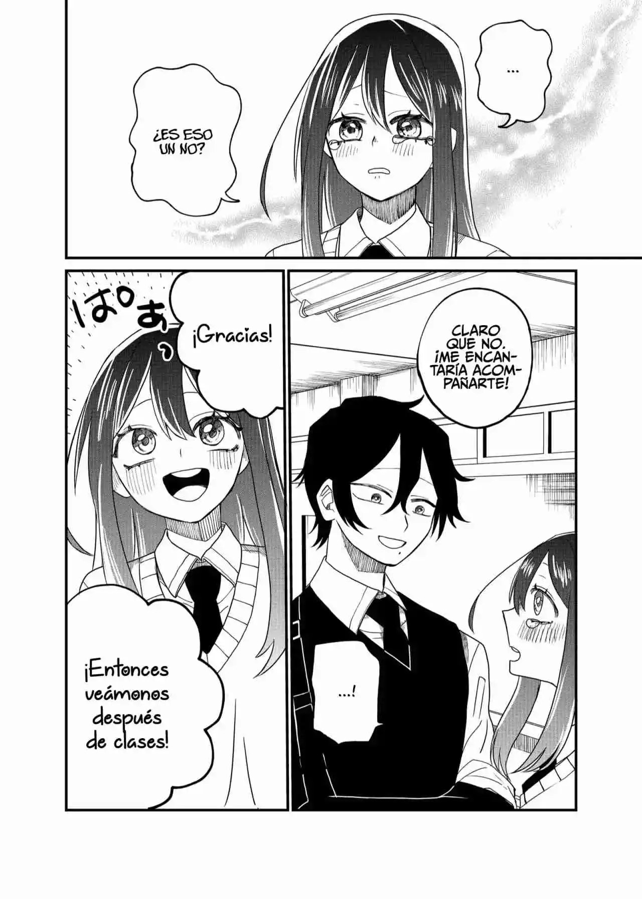 La Chica Controladora Kubaru-chan - Capítulo 13 - Página 10 - LectorTMOo
