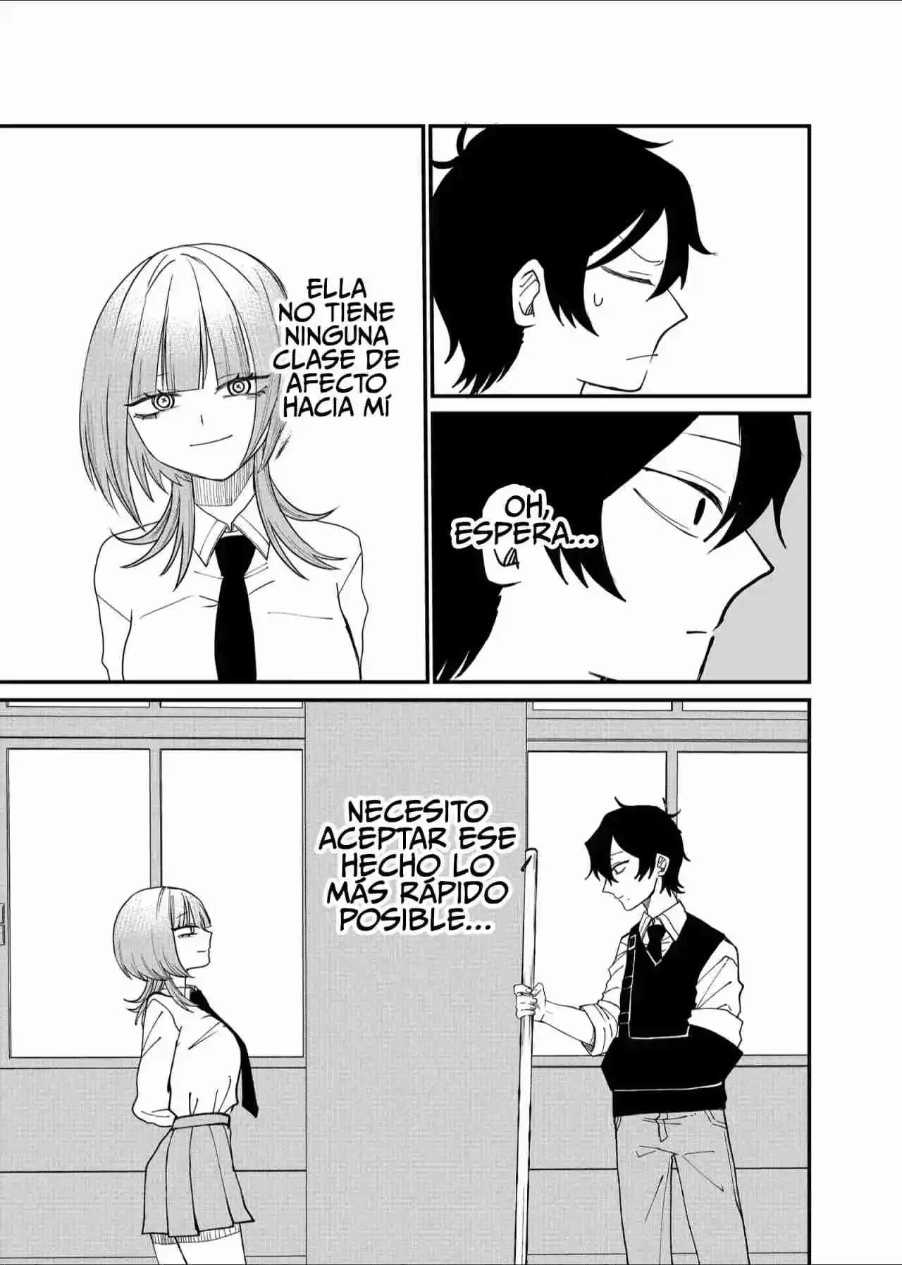 La Chica Controladora Kubaru-chan - Capítulo 13 - Página 13 - LectorTMOo