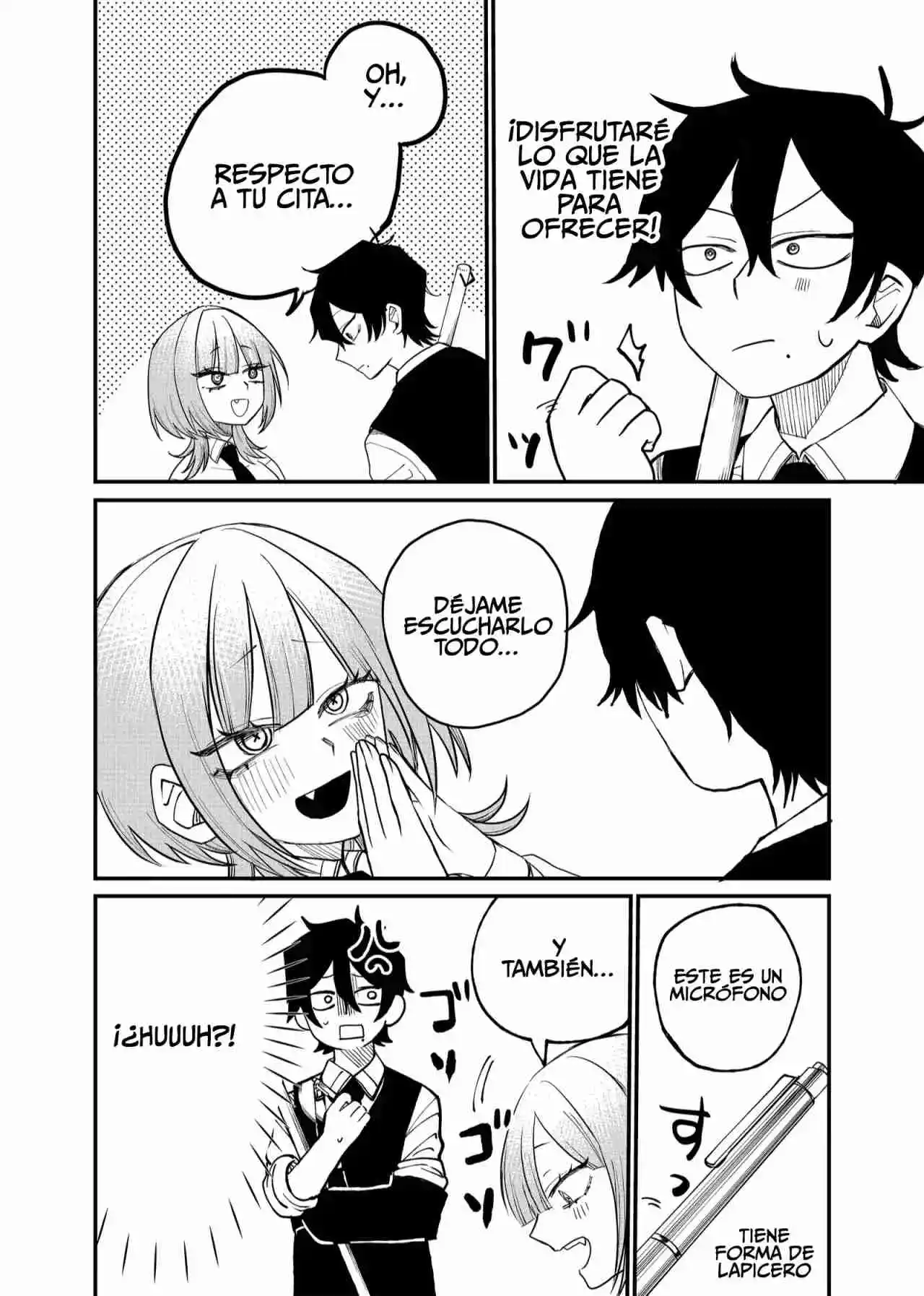 La Chica Controladora Kubaru-chan - Capítulo 13 - Página 15 - LectorTMOo
