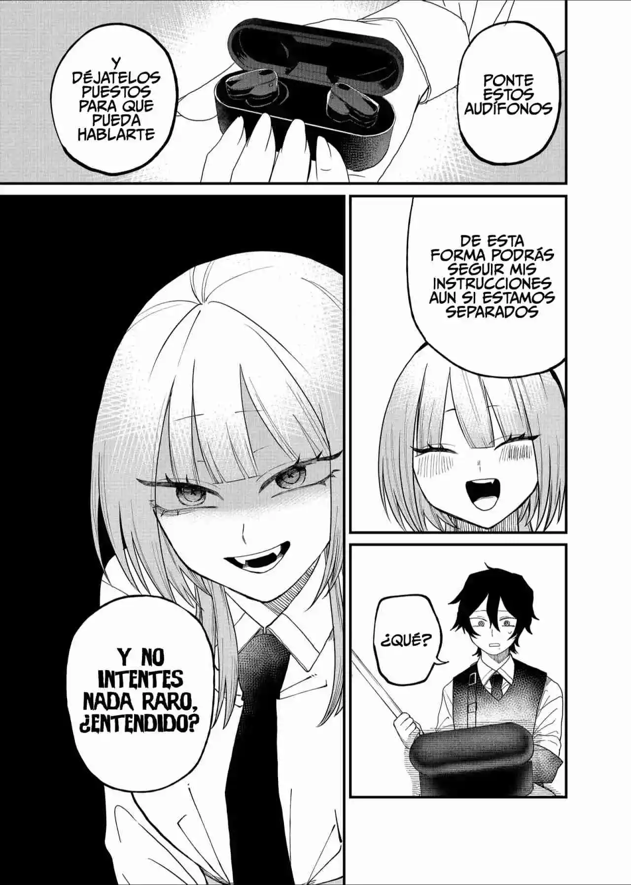La Chica Controladora Kubaru-chan - Capítulo 13 - Página 16 - LectorTMOo