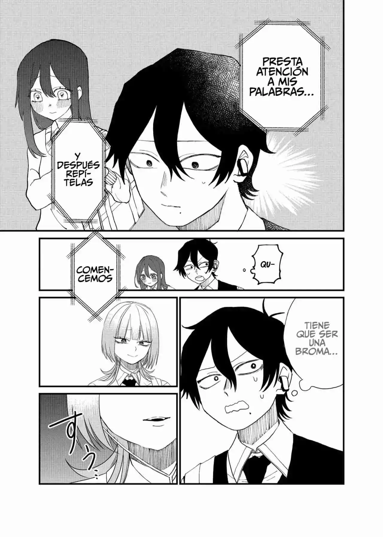 La Chica Controladora Kubaru-chan - Capítulo 14 - Página 6 - LectorTMOo