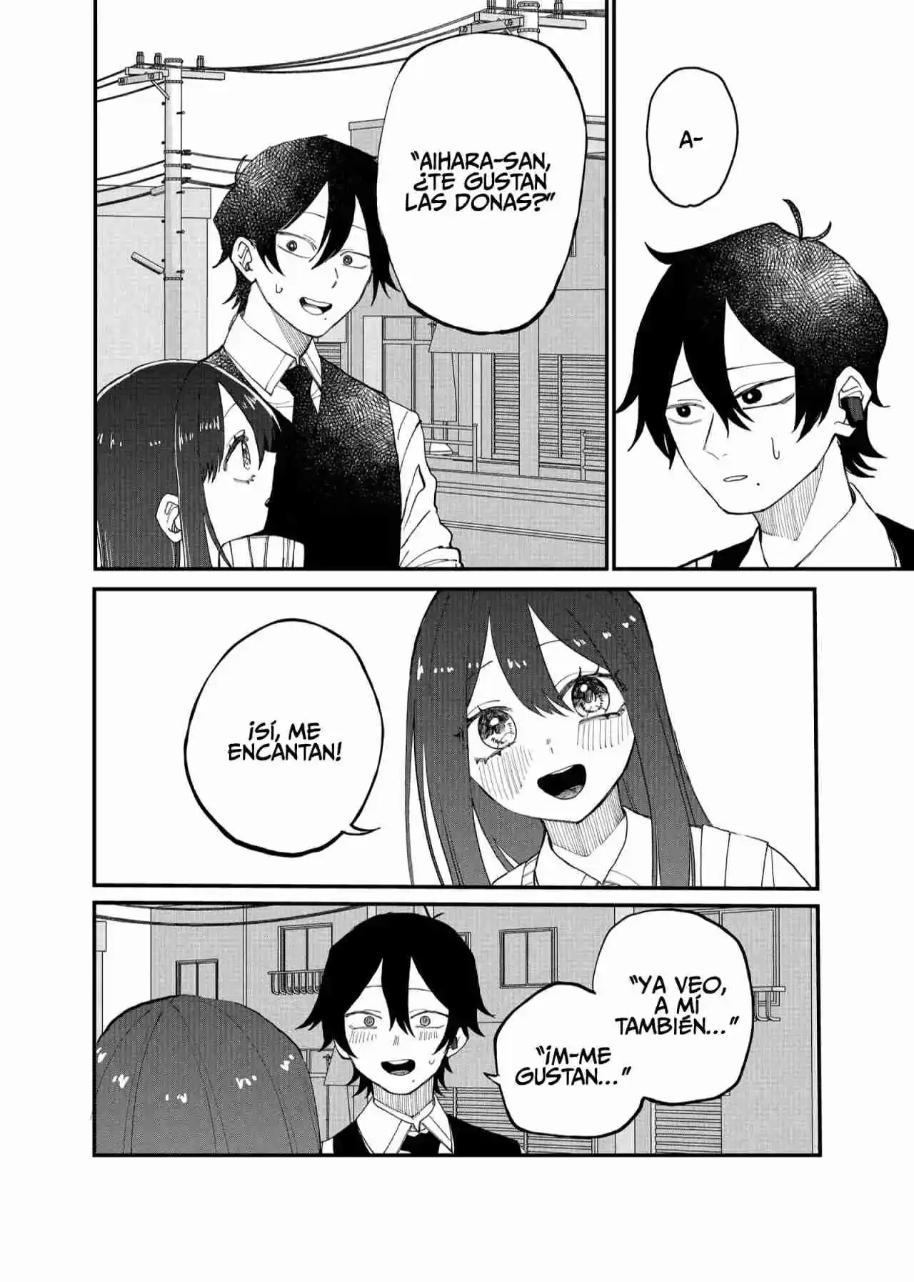 La Chica Controladora Kubaru-chan - Capítulo 14 - Página 7 - LectorTMOo