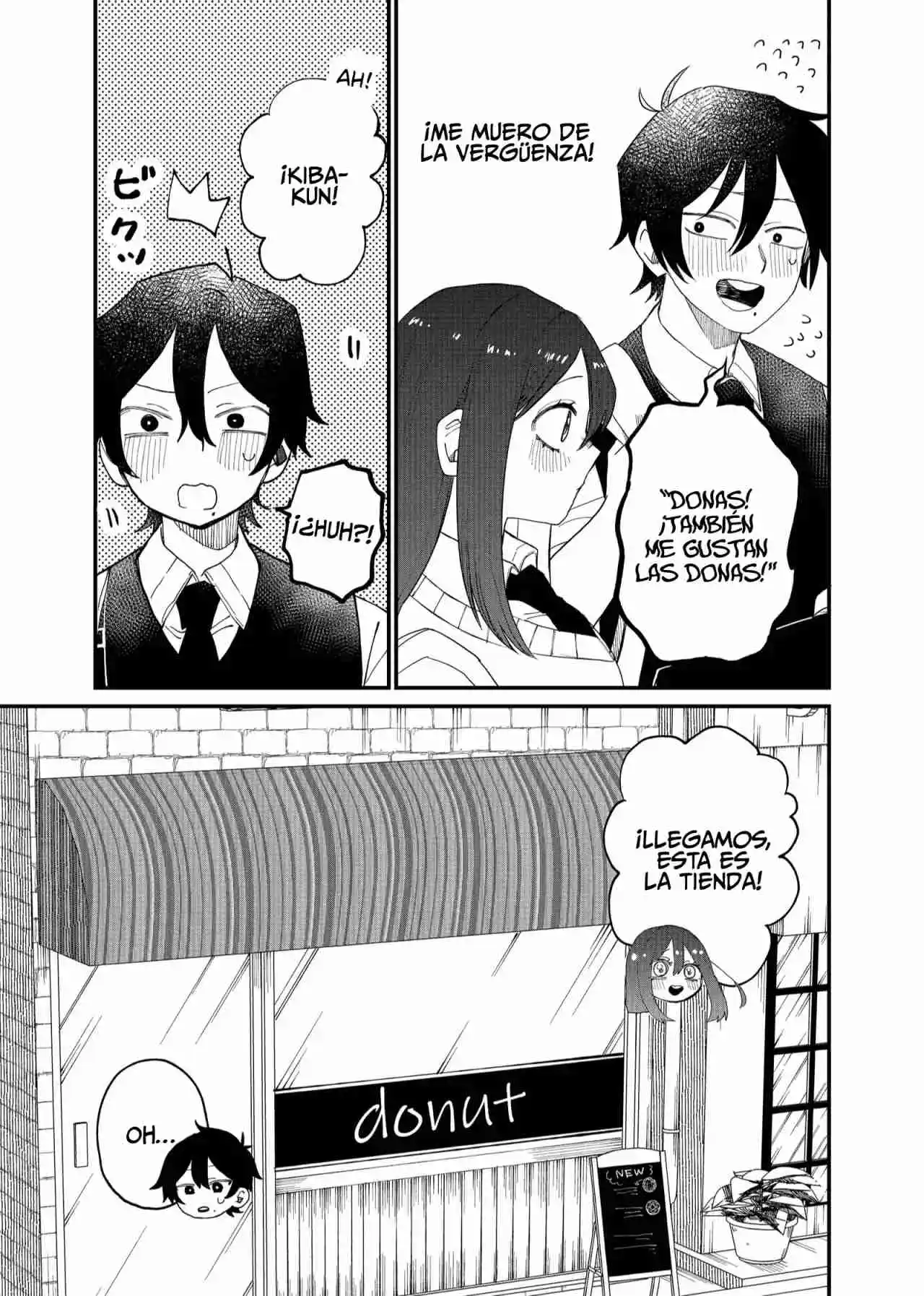 La Chica Controladora Kubaru-chan - Capítulo 14 - Página 8 - LectorTMOo
