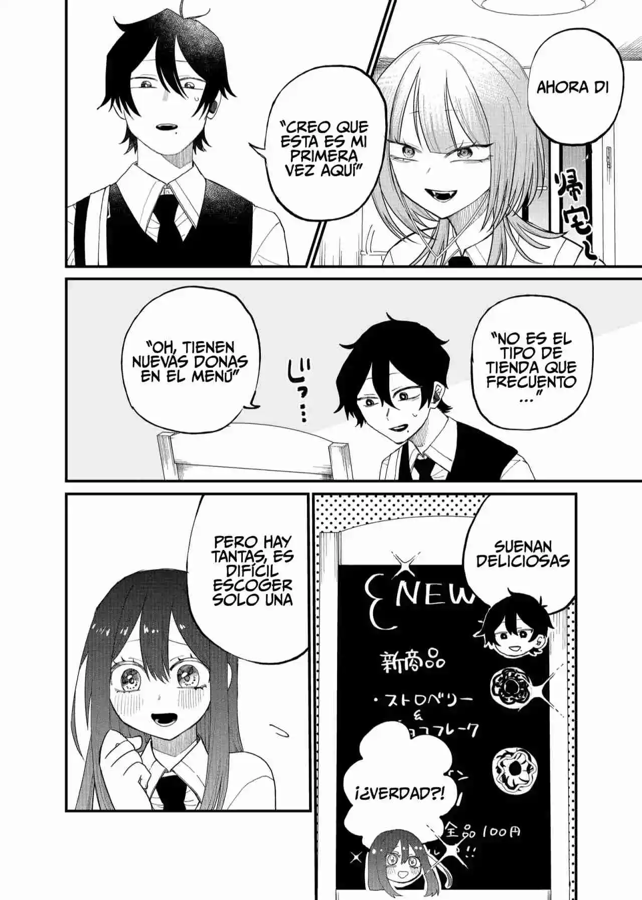 La Chica Controladora Kubaru-chan - Capítulo 14 - Página 9 - LectorTMOo
