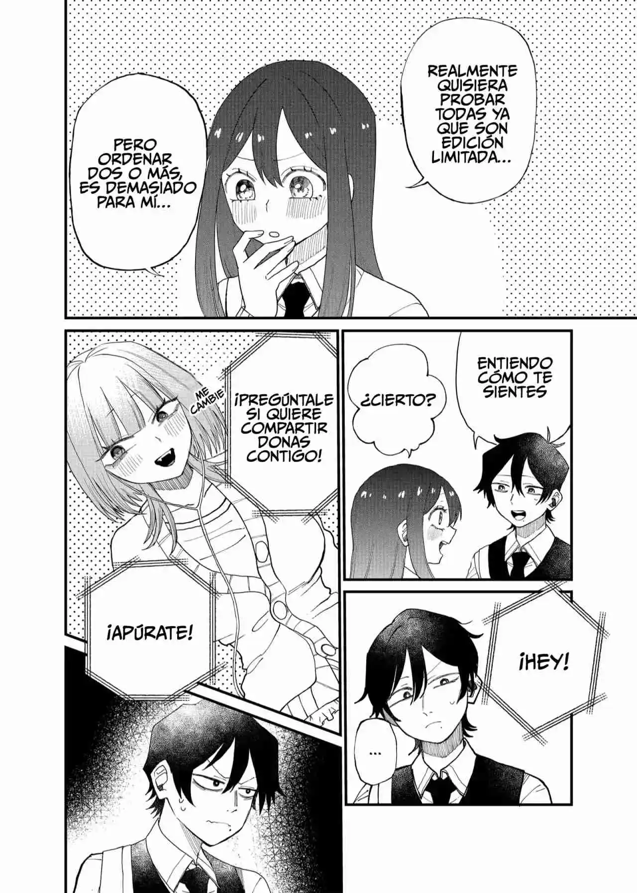 La Chica Controladora Kubaru-chan - Capítulo 14 - Página 10 - LectorTMOo