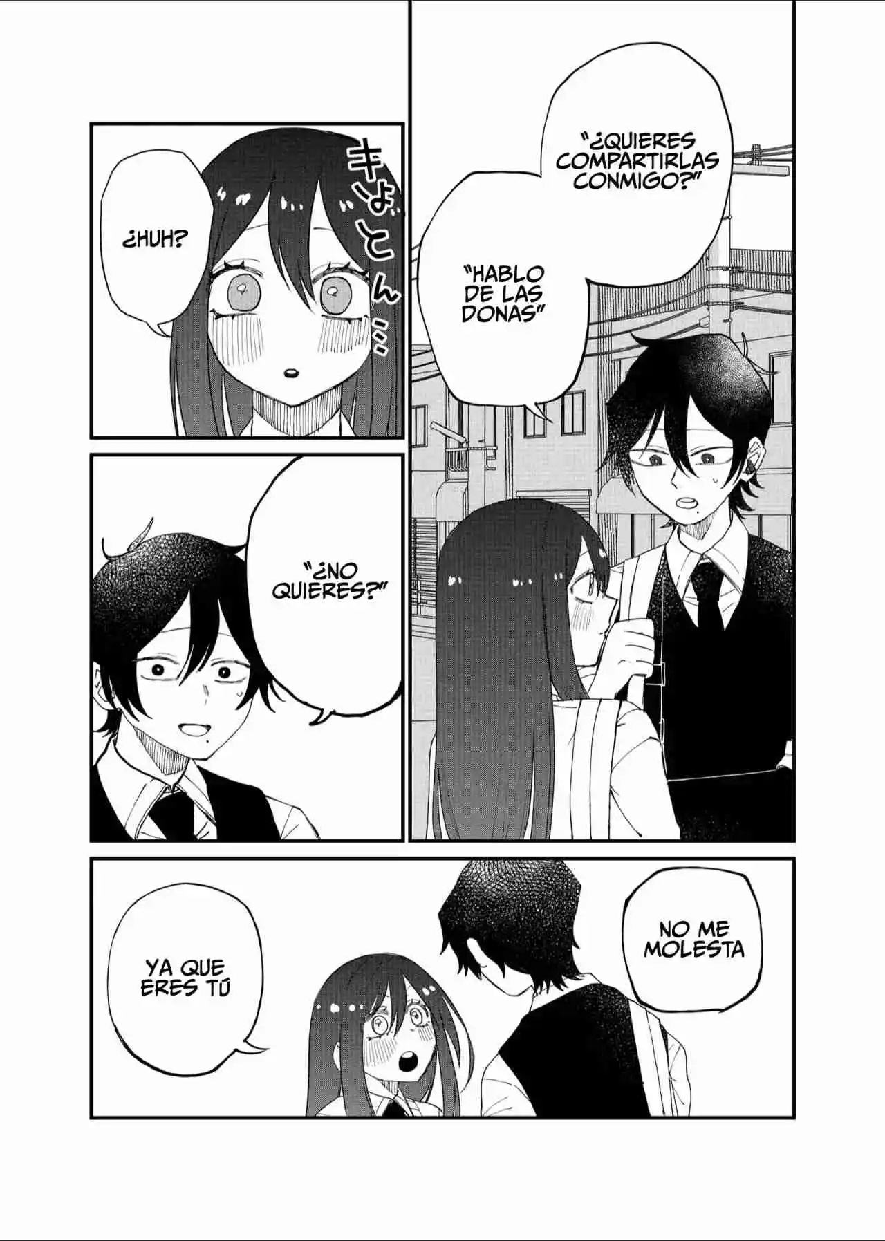 La Chica Controladora Kubaru-chan - Capítulo 14 - Página 11 - LectorTMOo