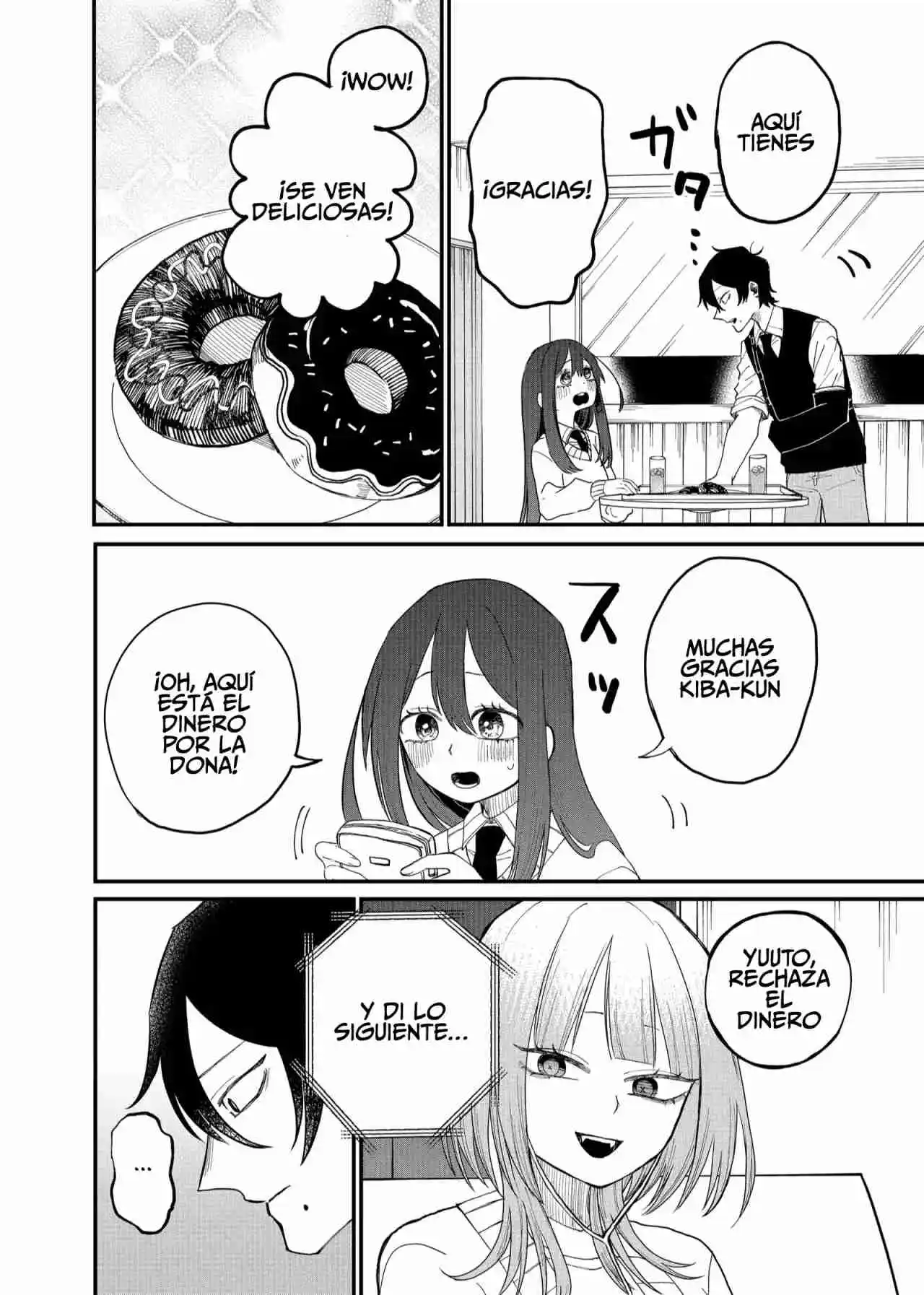 La Chica Controladora Kubaru-chan - Capítulo 14 - Página 13 - LectorTMOo