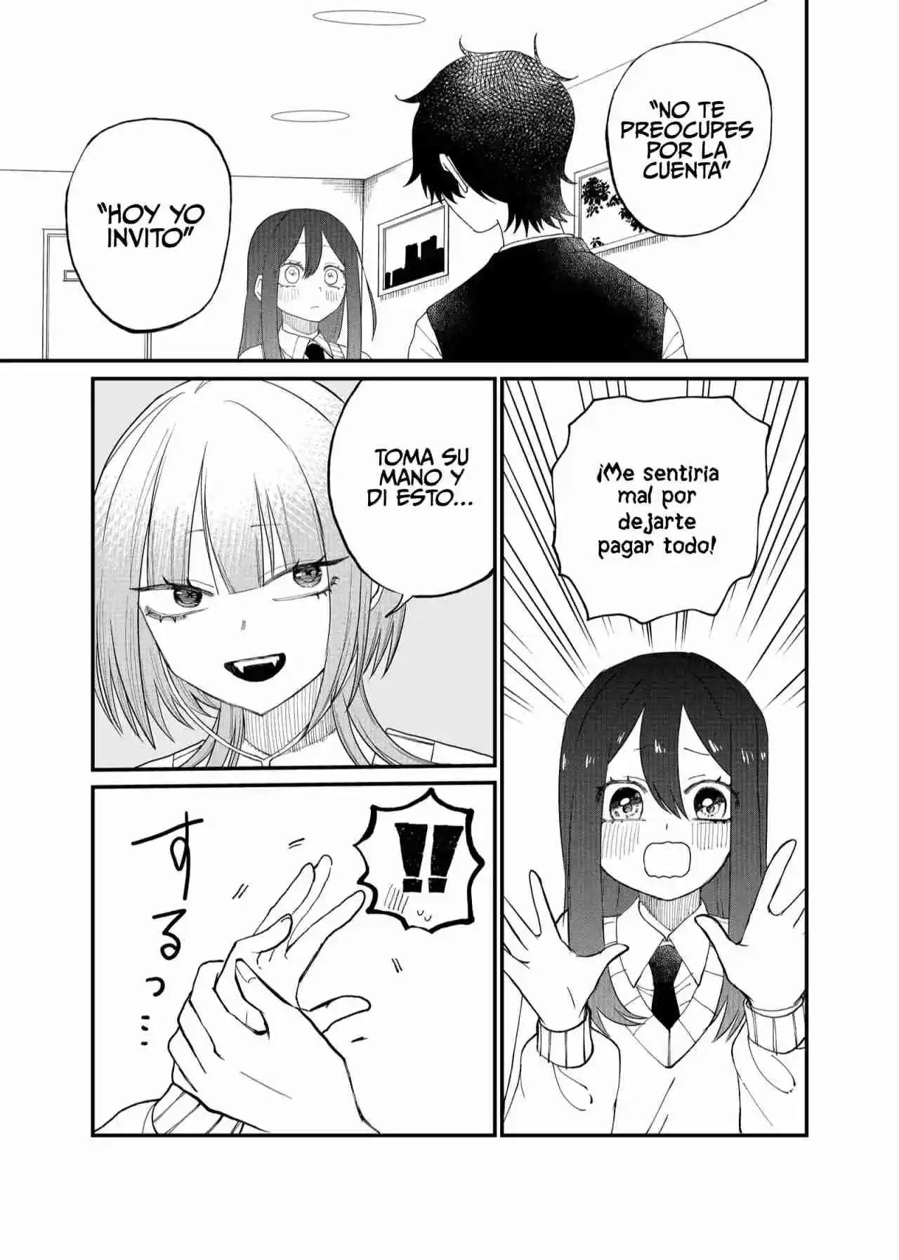 La Chica Controladora Kubaru-chan - Capítulo 14 - Página 14 - LectorTMOo