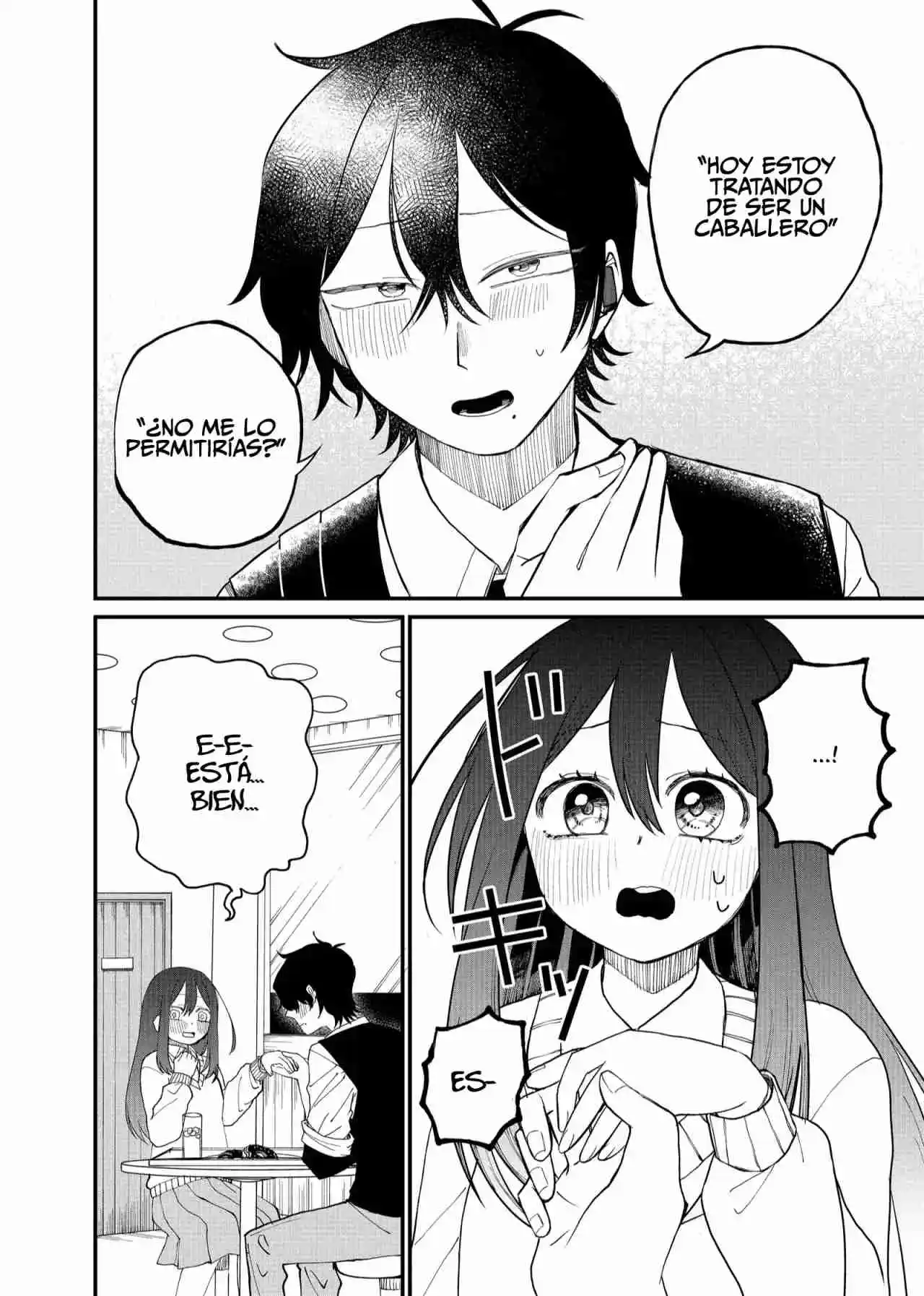 La Chica Controladora Kubaru-chan - Capítulo 14 - Página 15 - LectorTMOo