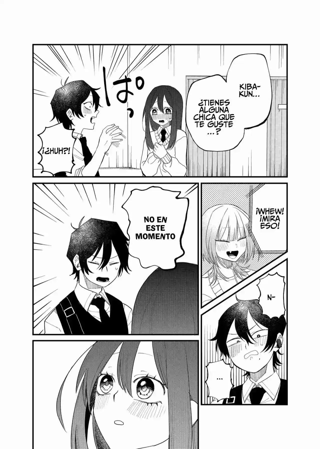 La Chica Controladora Kubaru-chan - Capítulo 14 - Página 16 - LectorTMOo