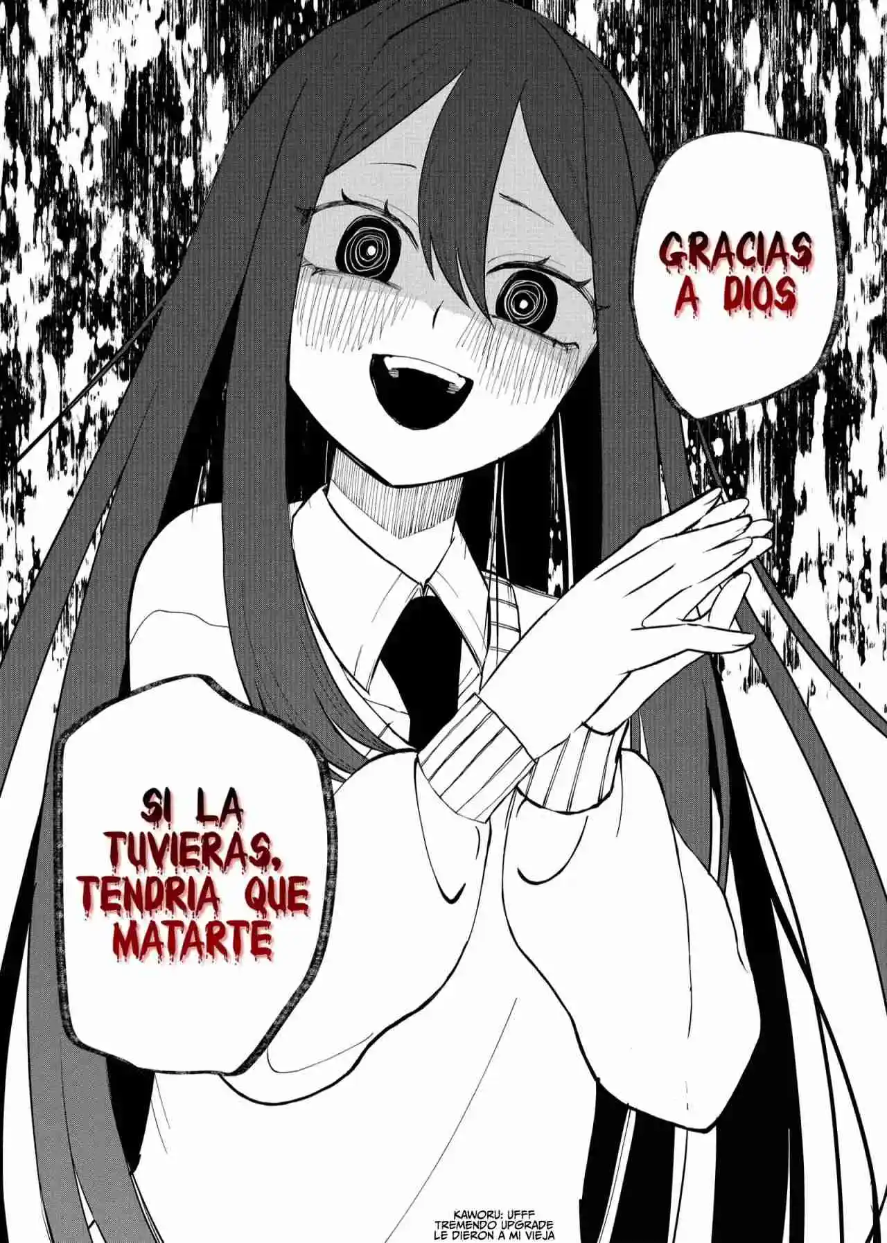La Chica Controladora Kubaru-chan - Capítulo 14 - Página 17 - LectorTMOo