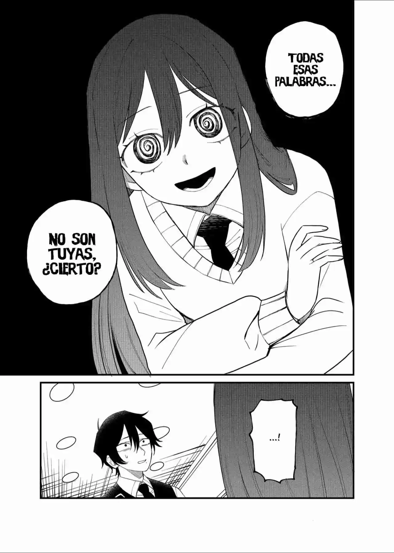 La Chica Controladora Kubaru-chan - Capítulo 15 - Página 4 - LectorTMOo