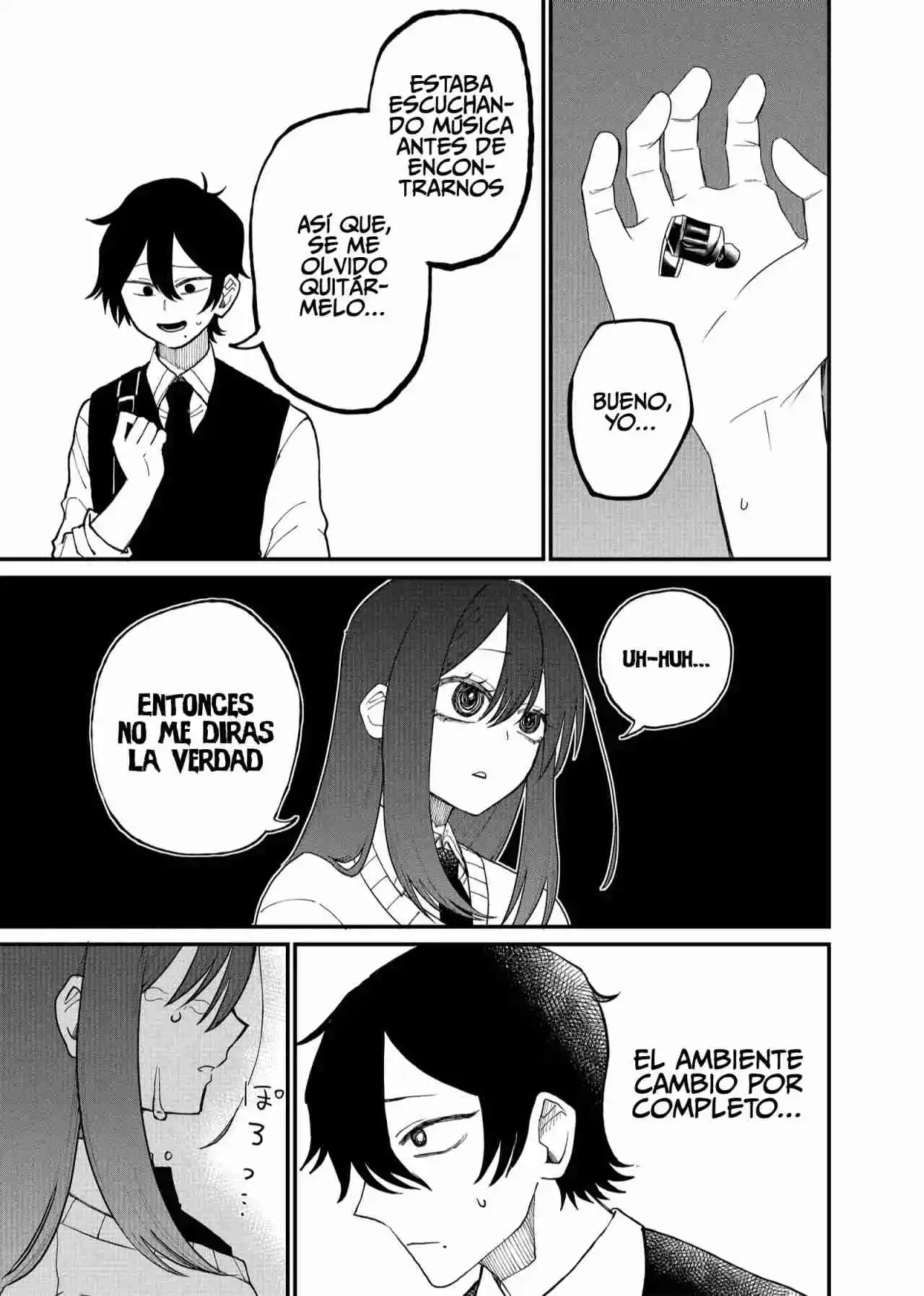 La Chica Controladora Kubaru-chan - Capítulo 15 - Página 6 - LectorTMOo