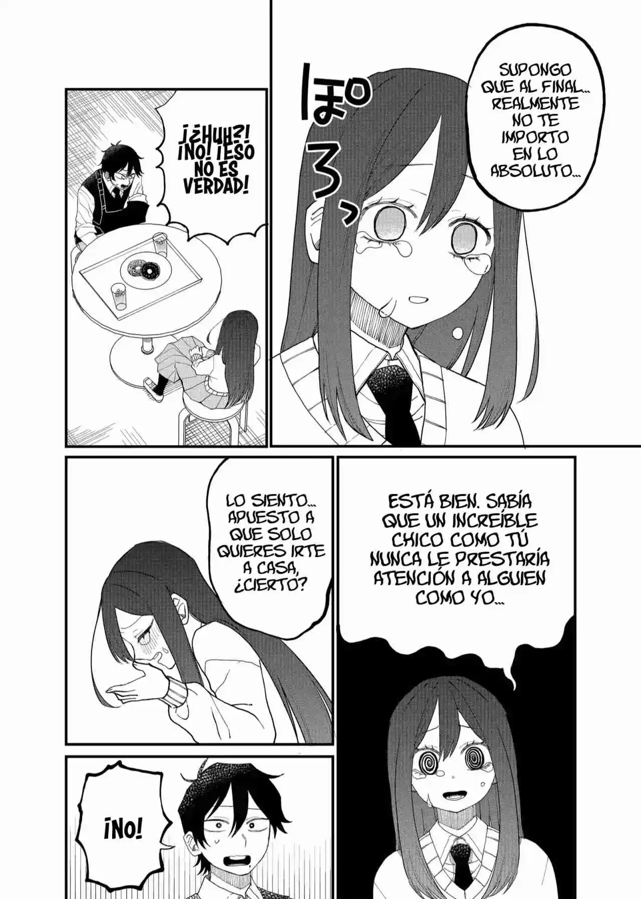 La Chica Controladora Kubaru-chan - Capítulo 15 - Página 7 - LectorTMOo