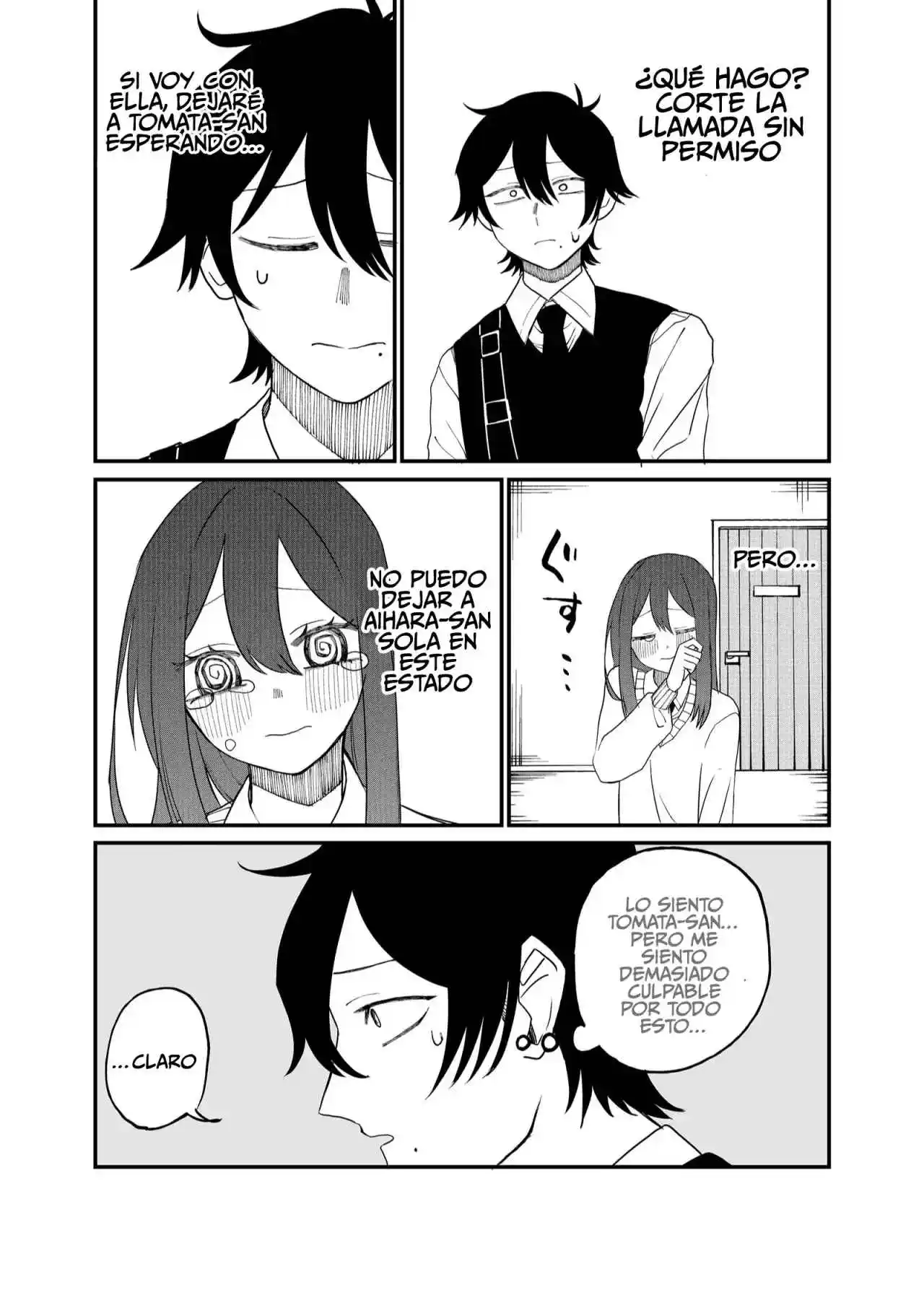 La Chica Controladora Kubaru-chan - Capítulo 15 - Página 10 - LectorTMOo