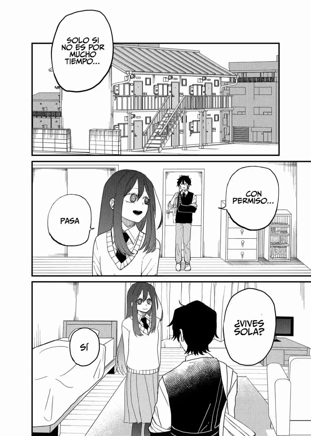 La Chica Controladora Kubaru-chan - Capítulo 15 - Página 11 - LectorTMOo