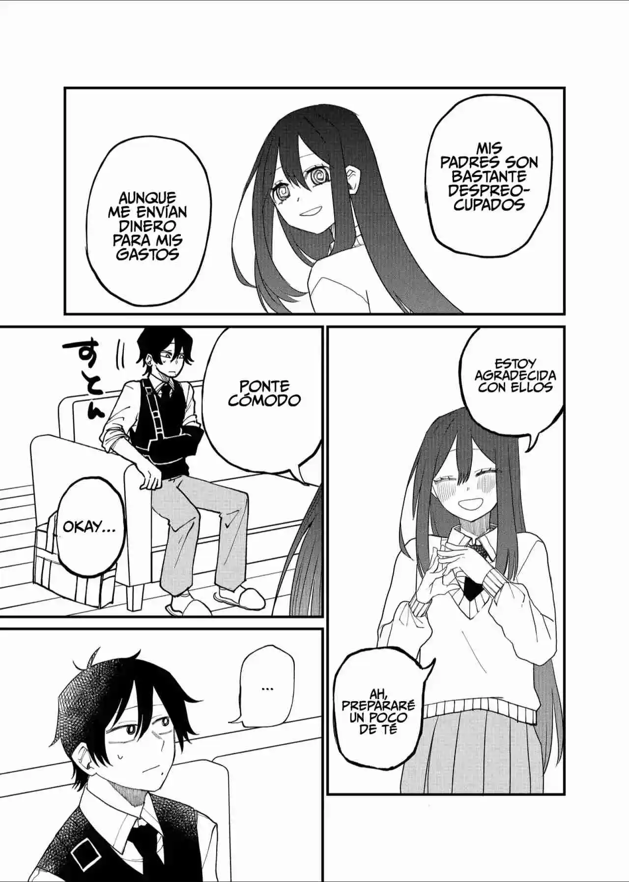 La Chica Controladora Kubaru-chan - Capítulo 15 - Página 12 - LectorTMOo