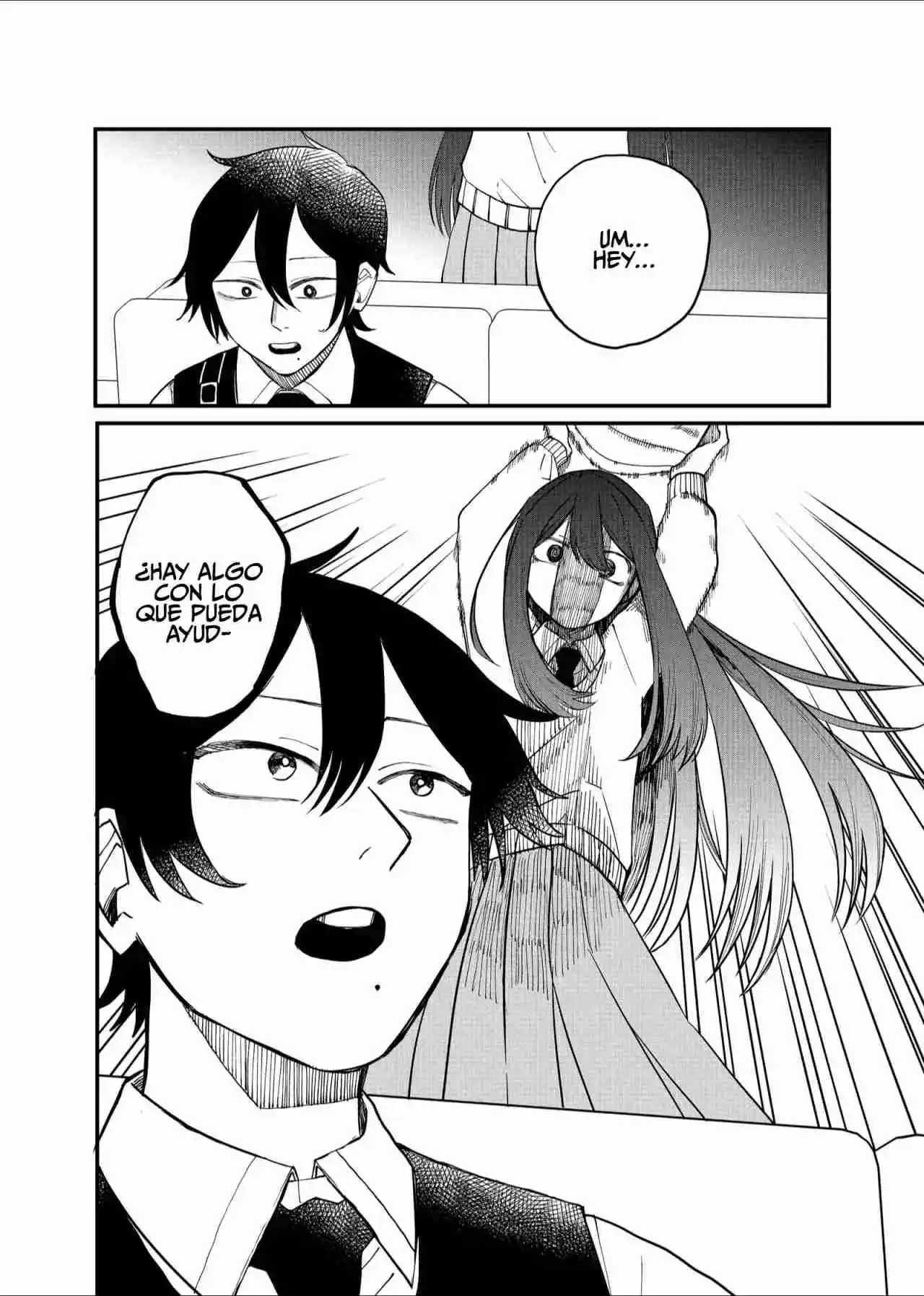 La Chica Controladora Kubaru-chan - Capítulo 15 - Página 13 - LectorTMOo