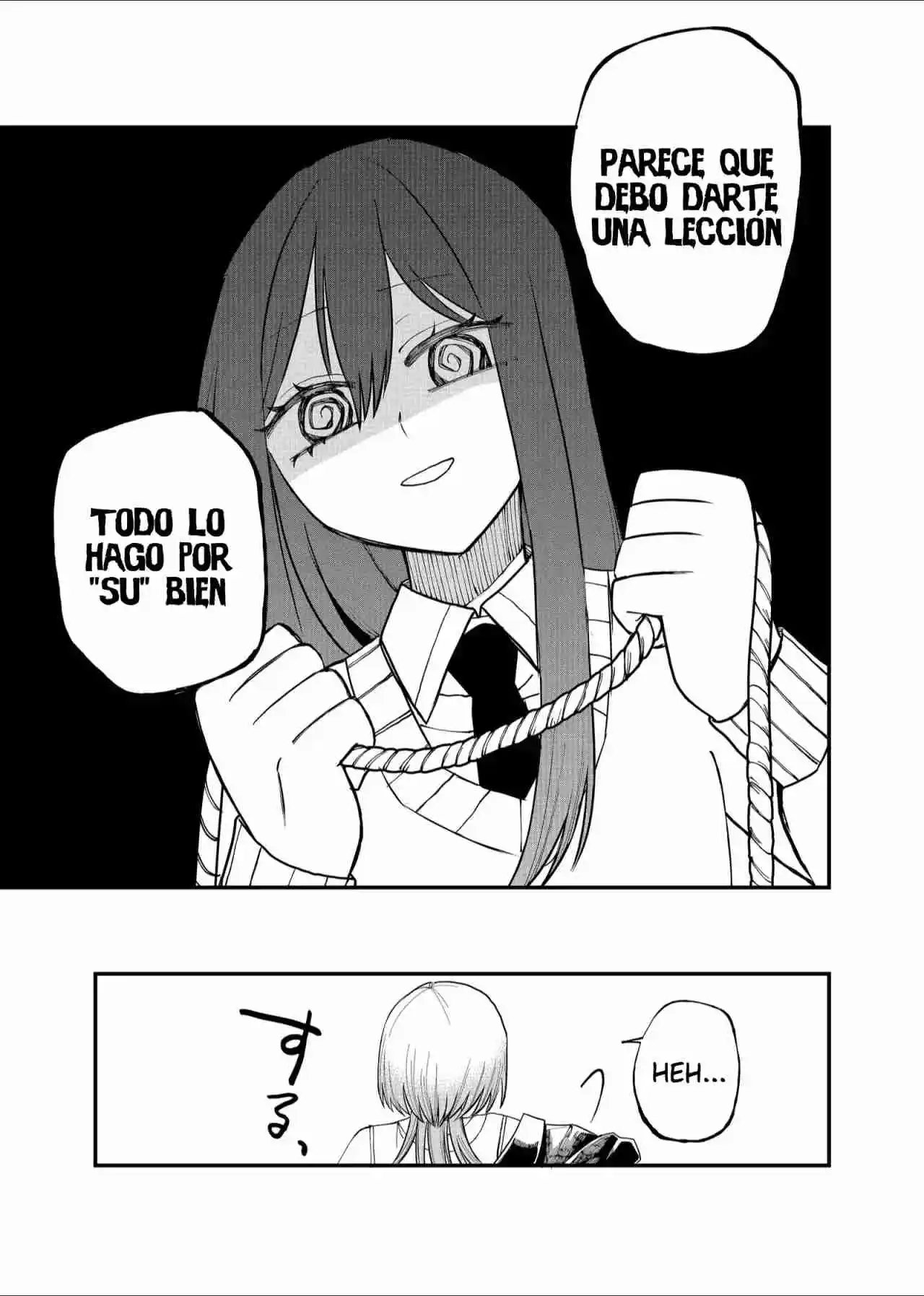 La Chica Controladora Kubaru-chan - Capítulo 15 - Página 16 - LectorTMOo