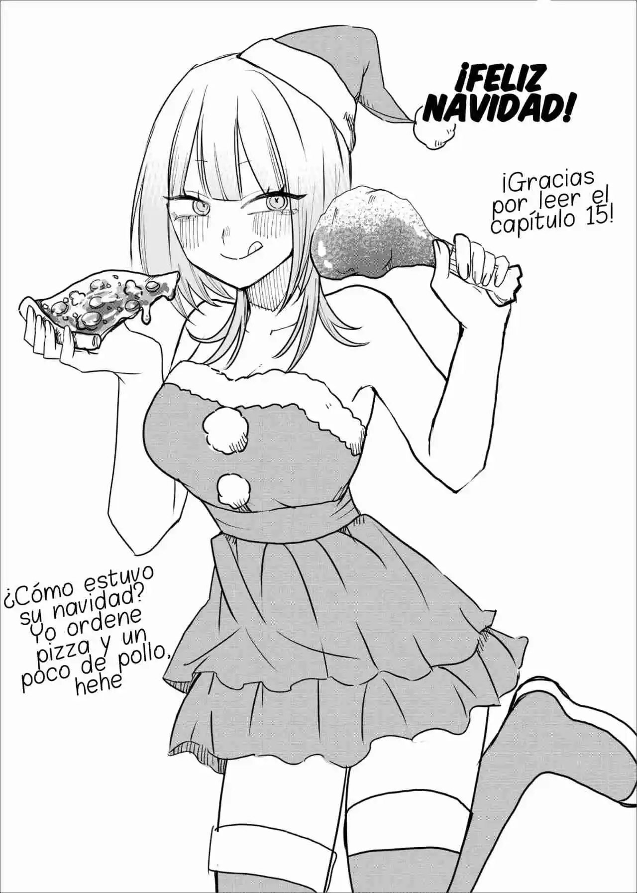 La Chica Controladora Kubaru-chan - Capítulo 15 - Página 18 - LectorTMOo