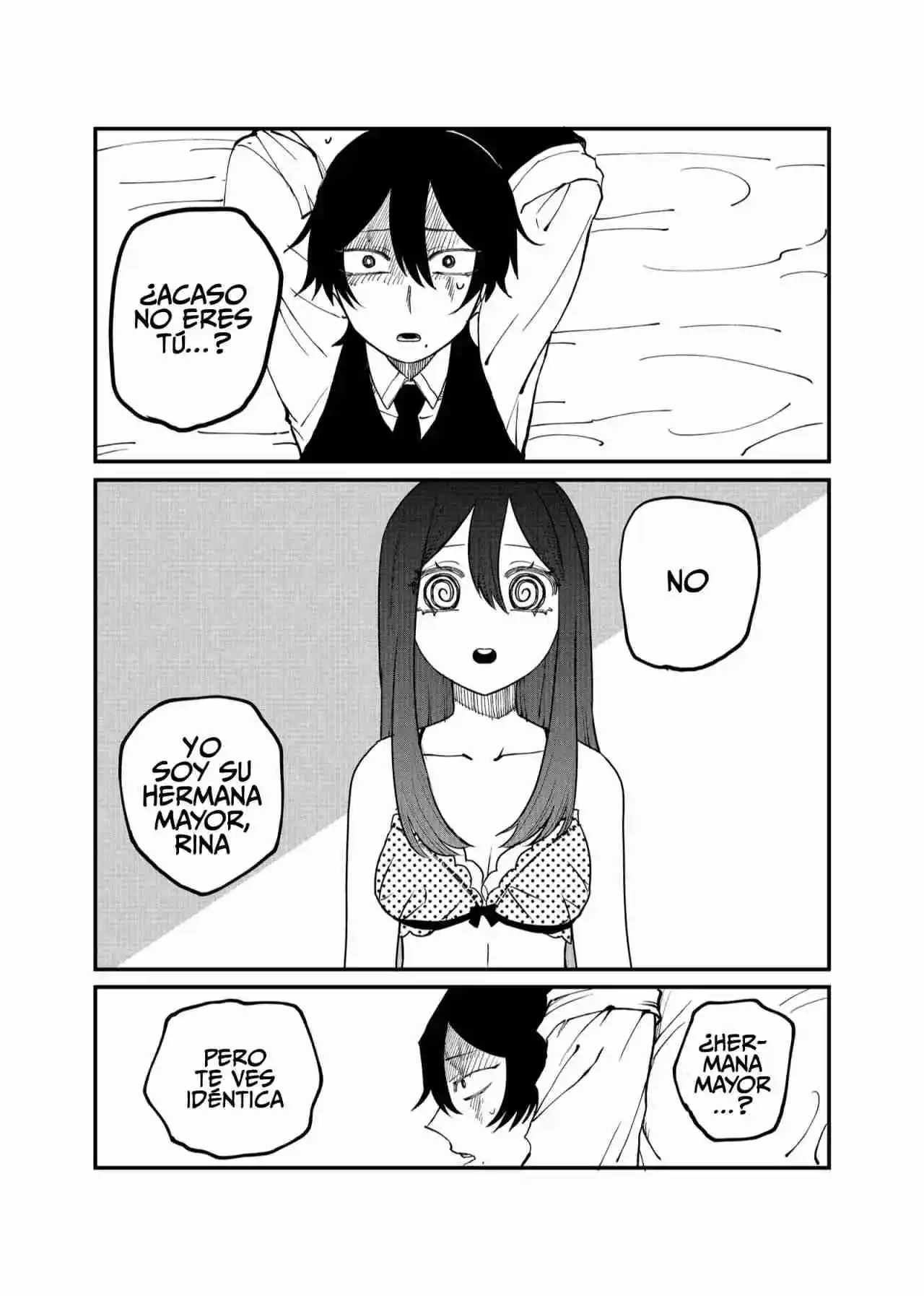 La Chica Controladora Kubaru-chan - Capítulo 16 - Página 6 - LectorTMOo