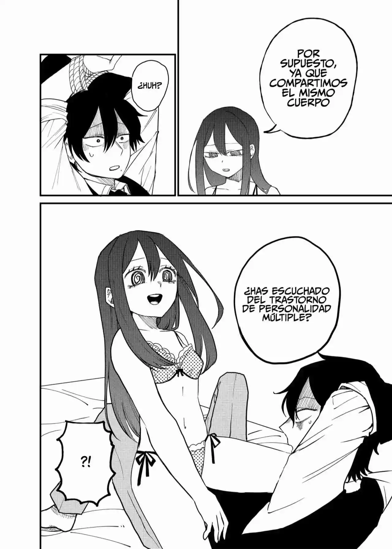 La Chica Controladora Kubaru-chan - Capítulo 16 - Página 7 - LectorTMOo