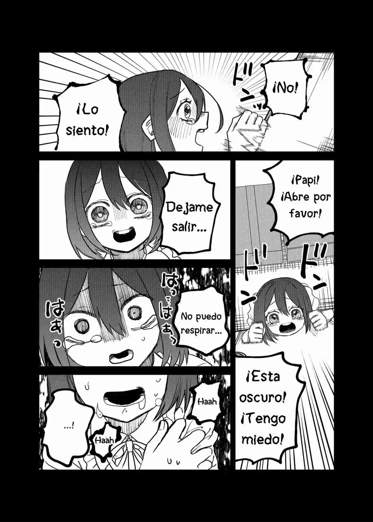 La Chica Controladora Kubaru-chan - Capítulo 16 - Página 9 - LectorTMOo