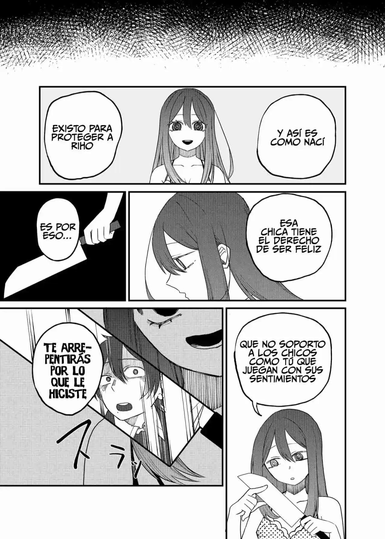 La Chica Controladora Kubaru-chan - Capítulo 16 - Página 12 - LectorTMOo