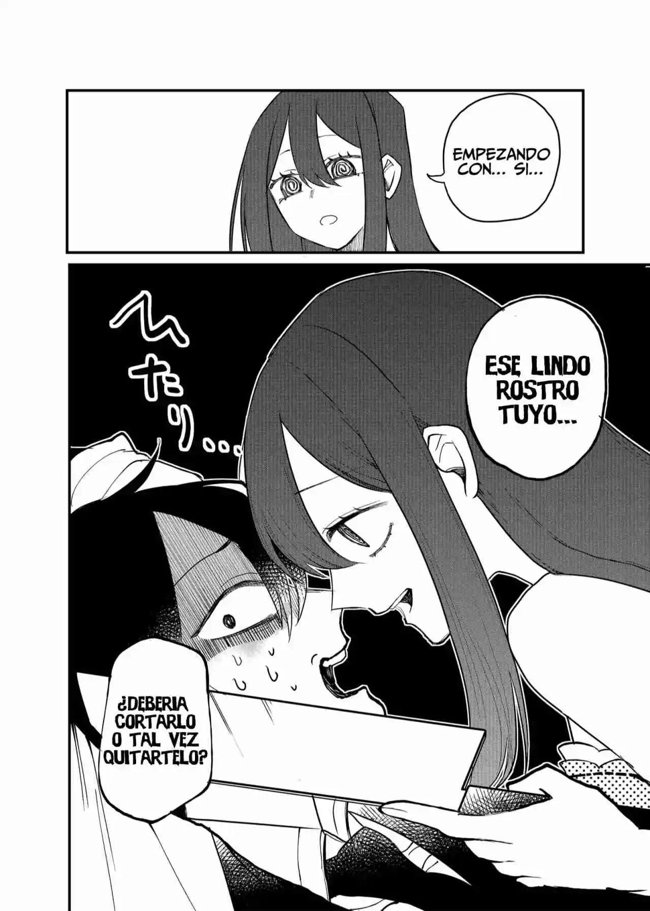 La Chica Controladora Kubaru-chan - Capítulo 16 - Página 13 - LectorTMOo