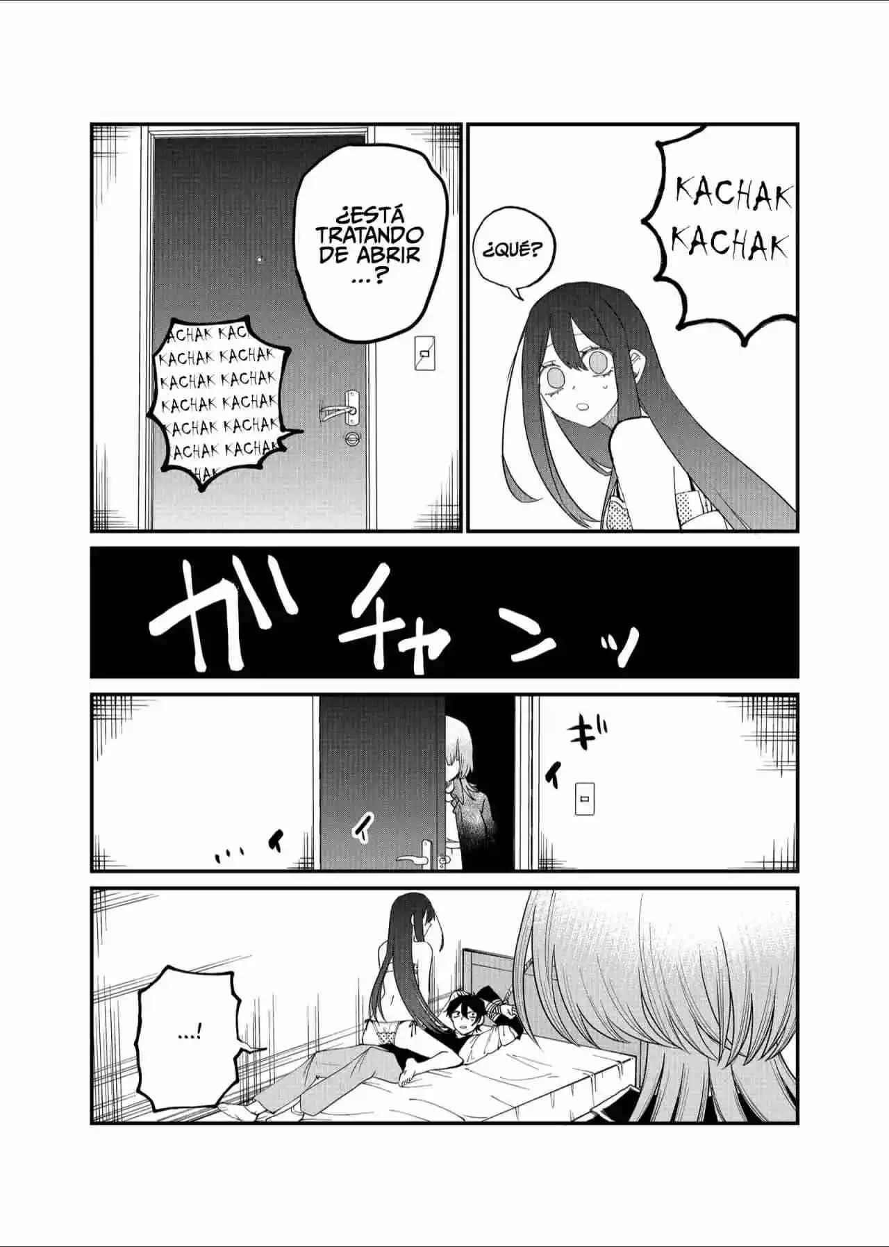 La Chica Controladora Kubaru-chan - Capítulo 17 - Página 5 - LectorTMOo