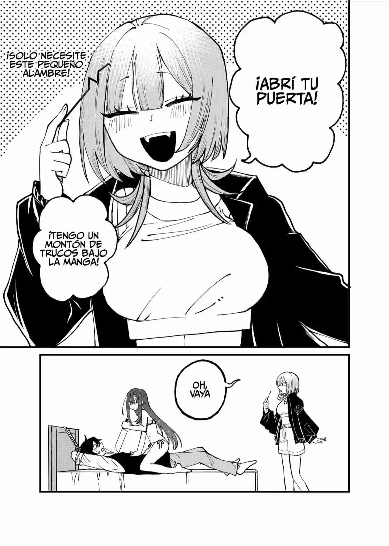 La Chica Controladora Kubaru-chan - Capítulo 17 - Página 6 - LectorTMOo