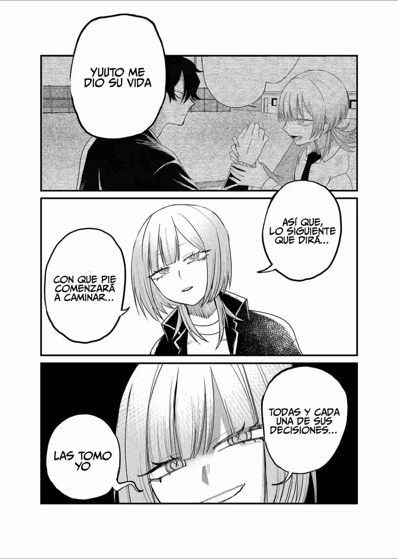 La Chica Controladora Kubaru-chan - Capítulo 17 - Página 11 - LectorTMOo