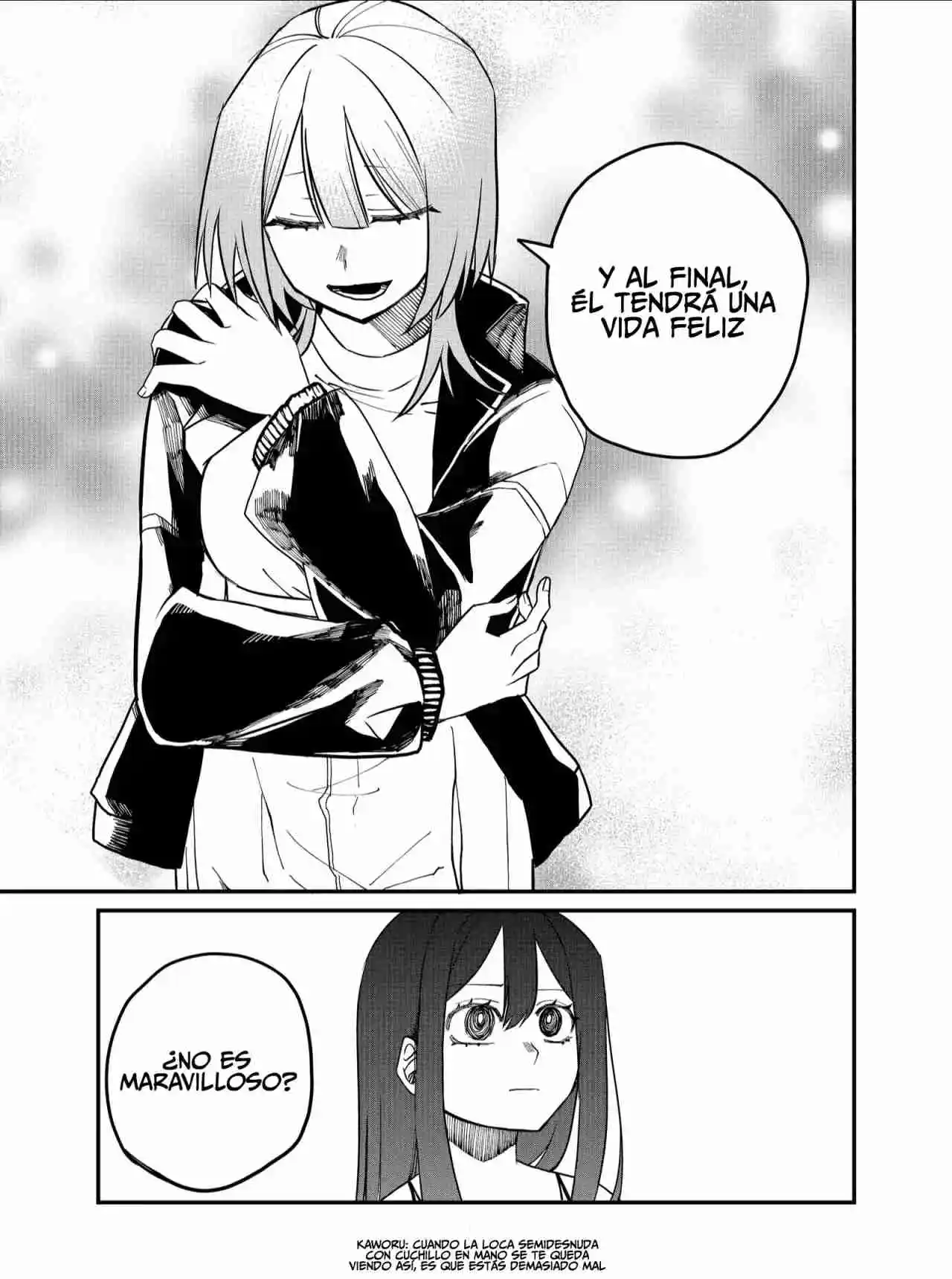 La Chica Controladora Kubaru-chan - Capítulo 17 - Página 12 - LectorTMOo