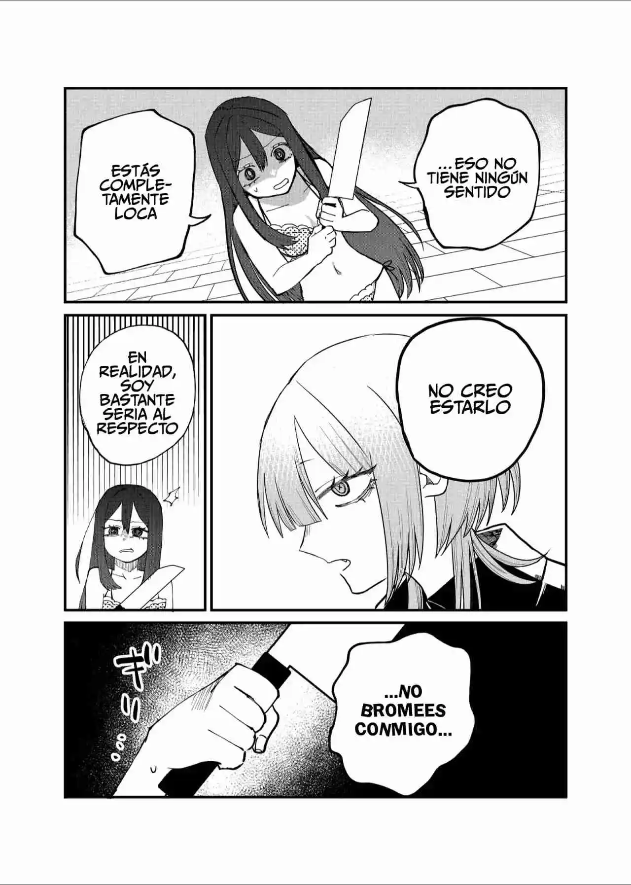 La Chica Controladora Kubaru-chan - Capítulo 17 - Página 13 - LectorTMOo