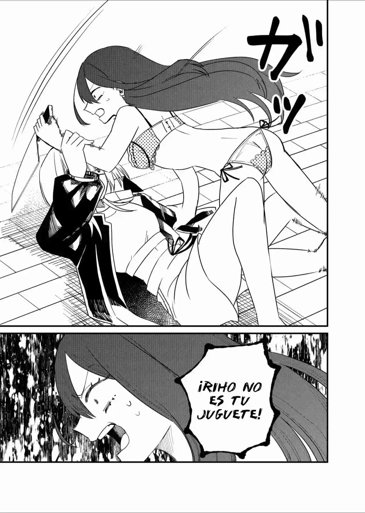 La Chica Controladora Kubaru-chan - Capítulo 17 - Página 14 - LectorTMOo