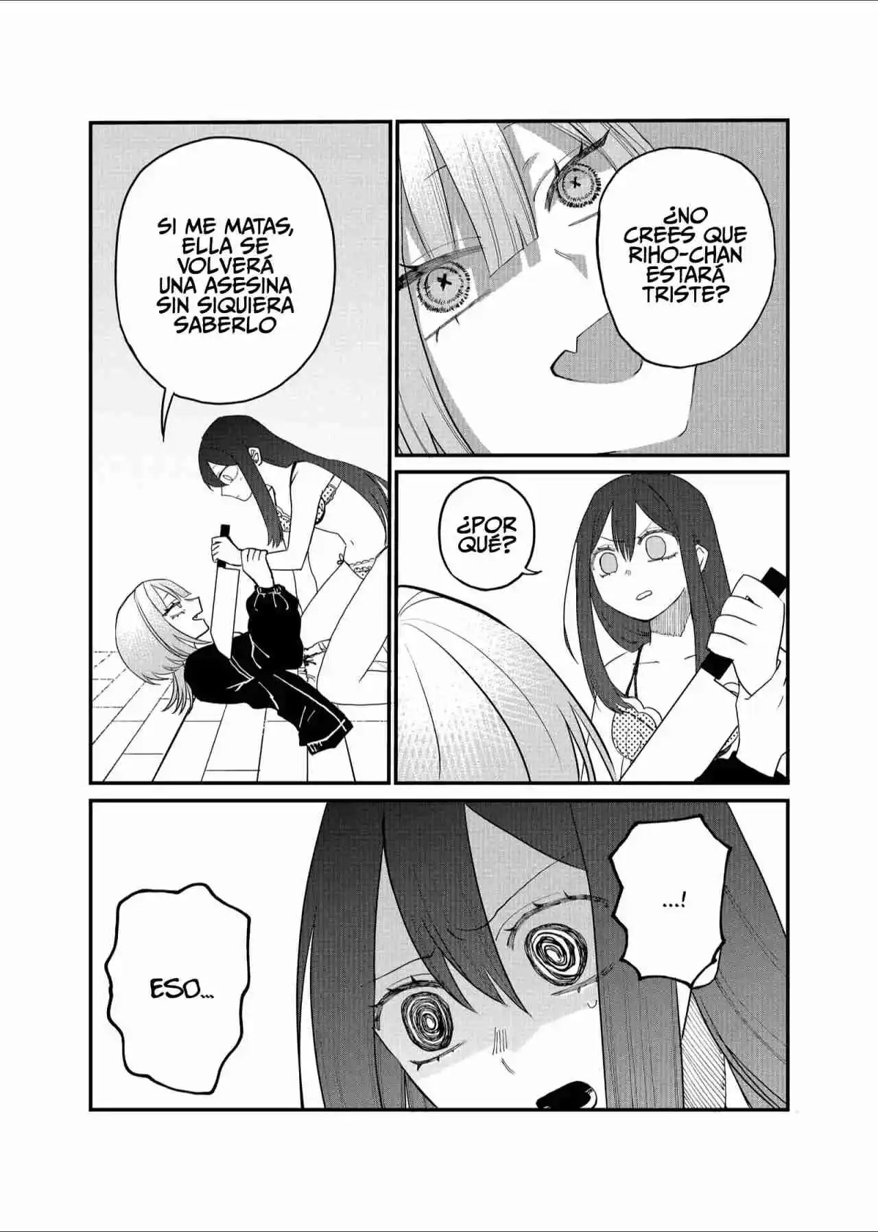 La Chica Controladora Kubaru-chan - Capítulo 17 - Página 16 - LectorTMOo