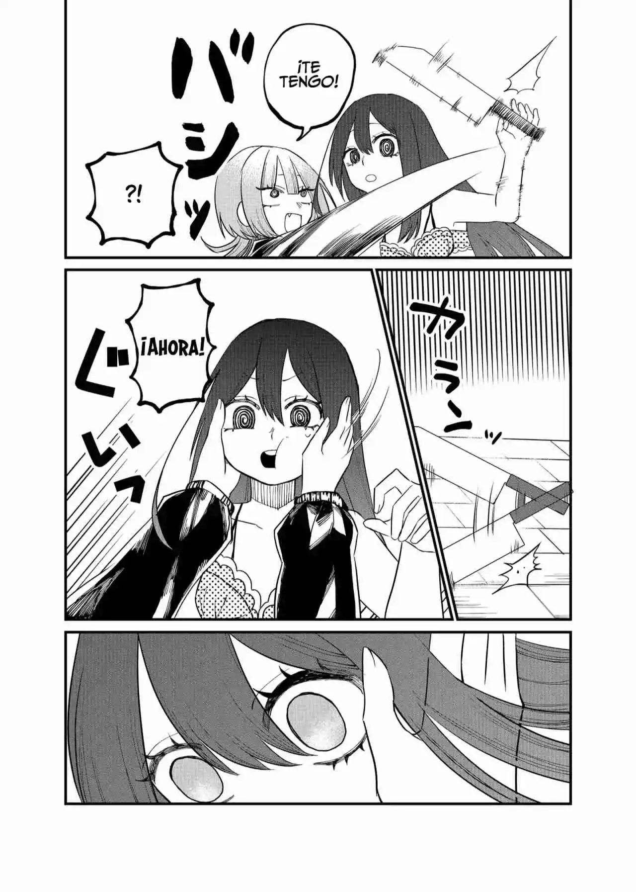 La Chica Controladora Kubaru-chan - Capítulo 17 - Página 17 - LectorTMOo