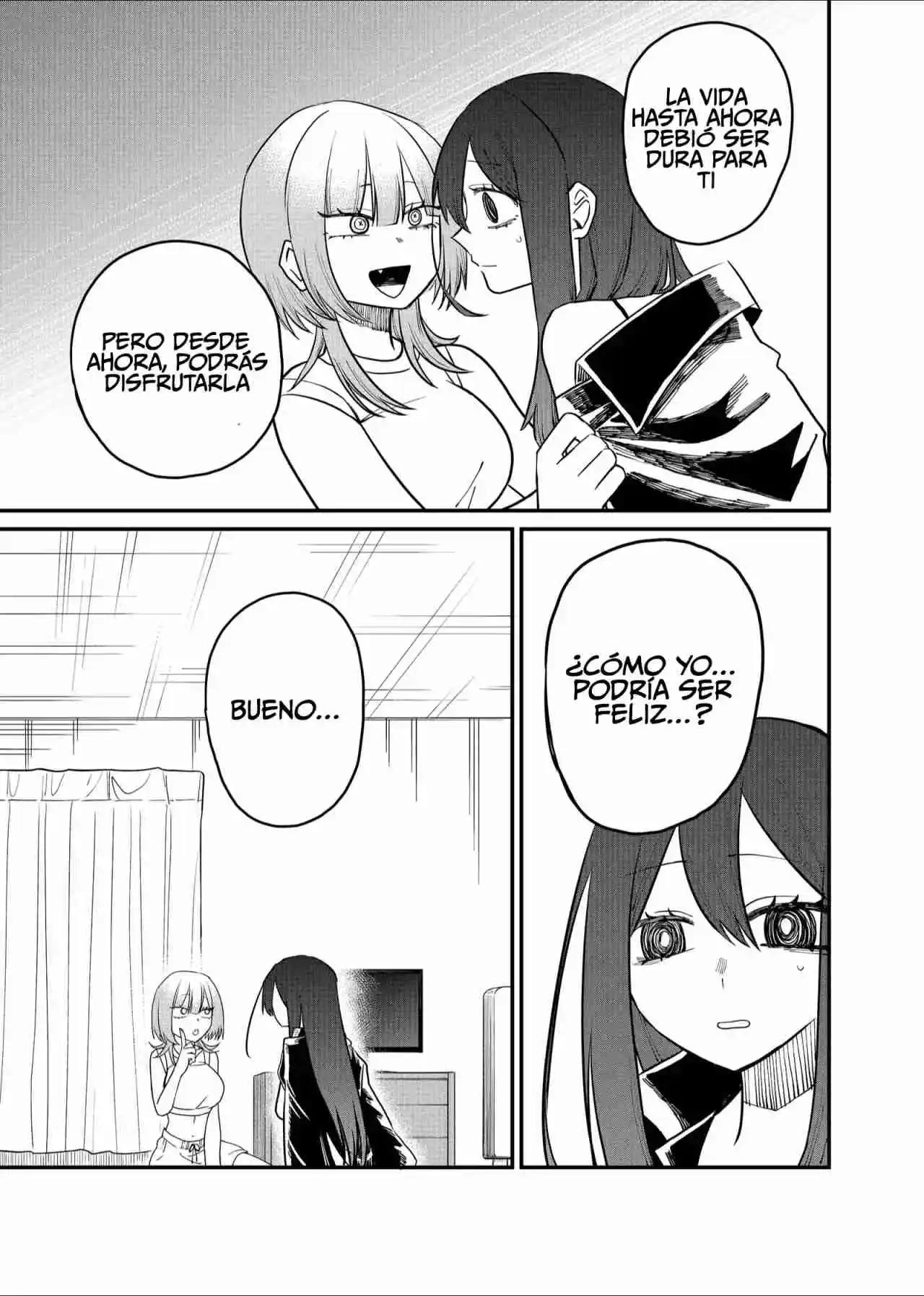 La Chica Controladora Kubaru-chan - Capítulo 18 - Página 4 - LectorTMOo