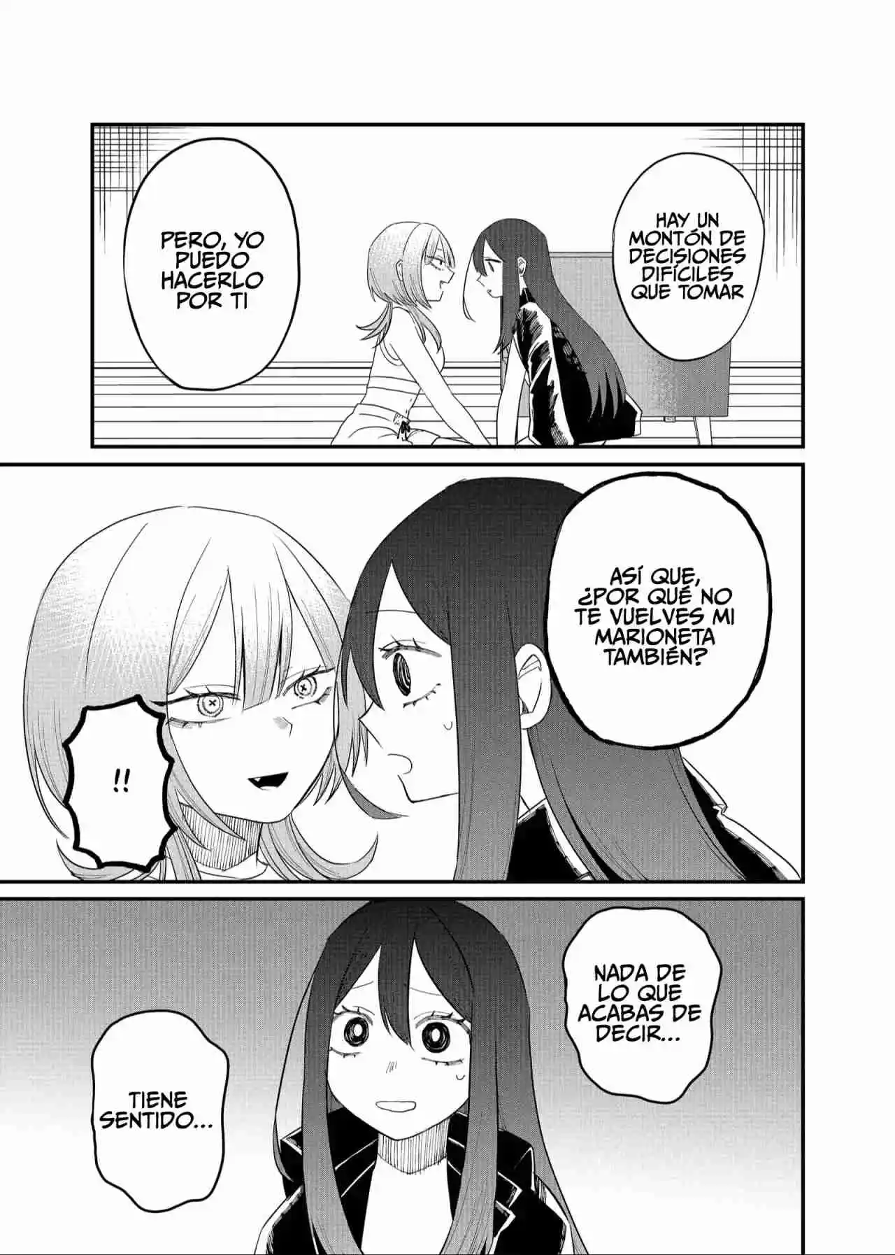 La Chica Controladora Kubaru-chan - Capítulo 18 - Página 6 - LectorTMOo