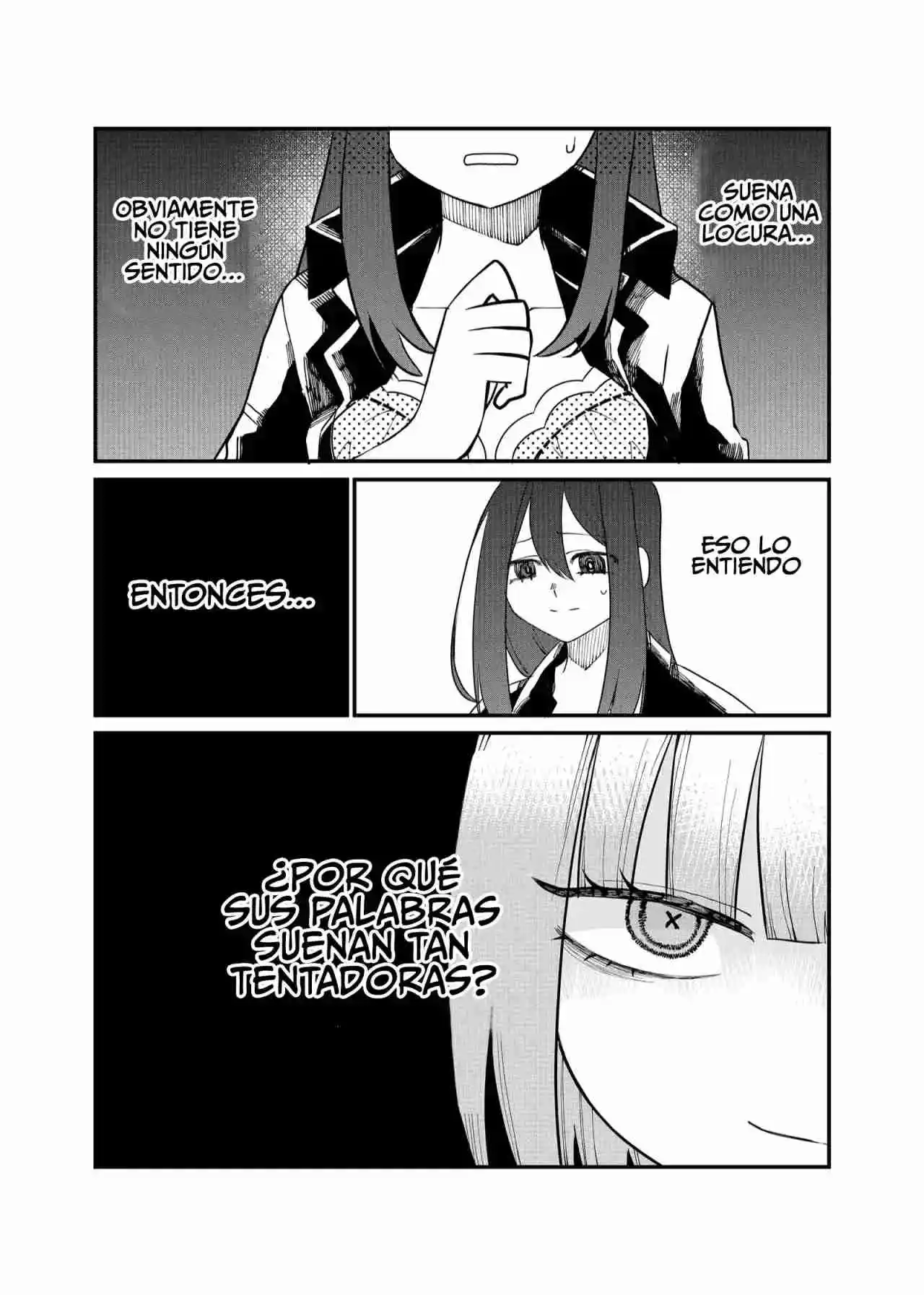 La Chica Controladora Kubaru-chan - Capítulo 18 - Página 7 - LectorTMOo