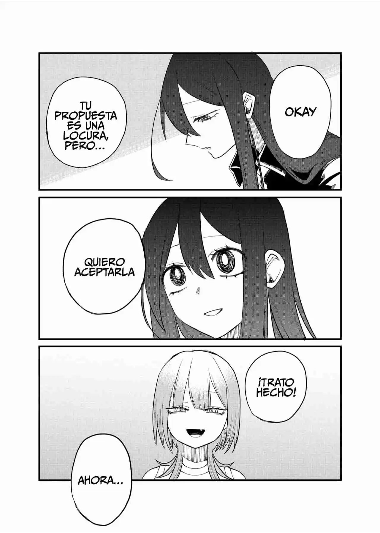 La Chica Controladora Kubaru-chan - Capítulo 18 - Página 9 - LectorTMOo