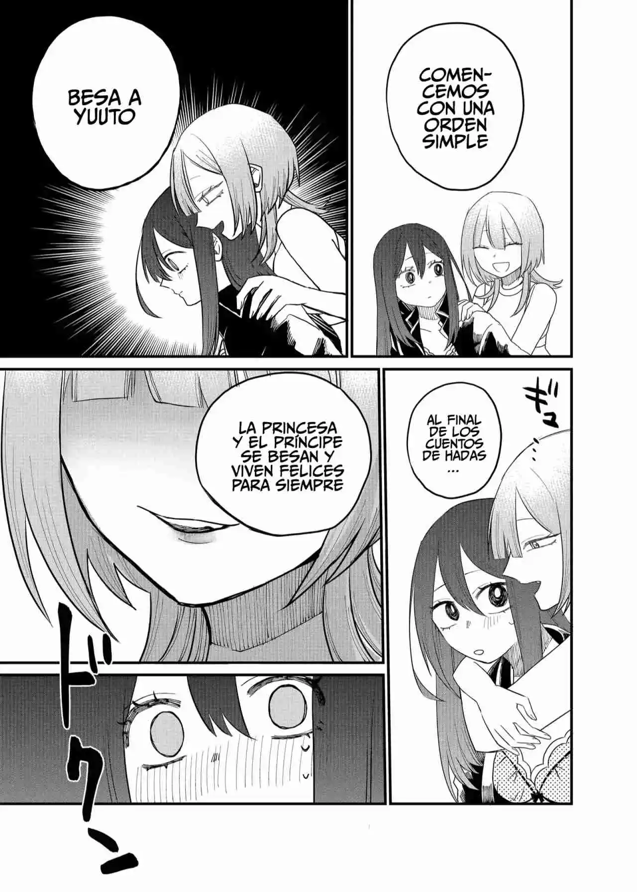 La Chica Controladora Kubaru-chan - Capítulo 18 - Página 10 - LectorTMOo