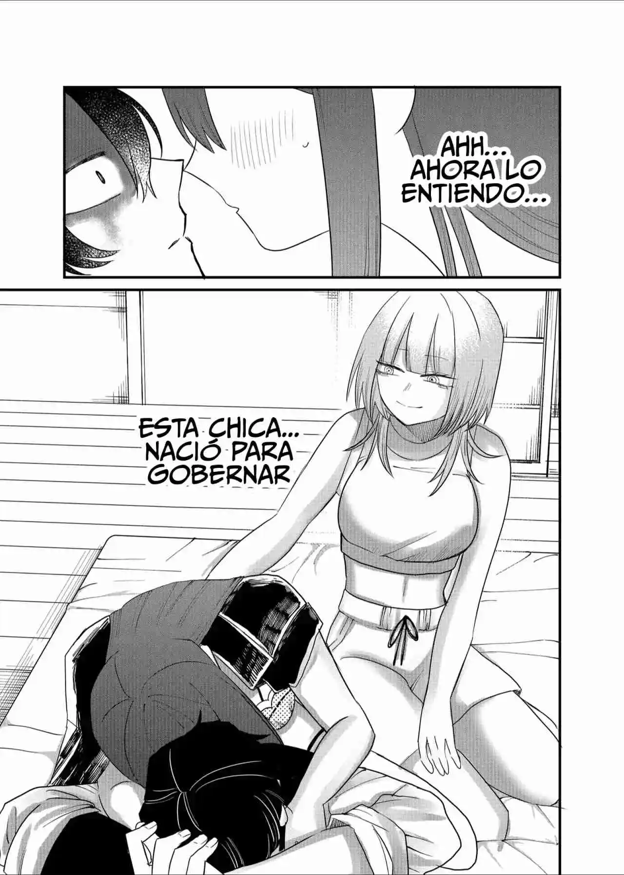 La Chica Controladora Kubaru-chan - Capítulo 18 - Página 12 - LectorTMOo