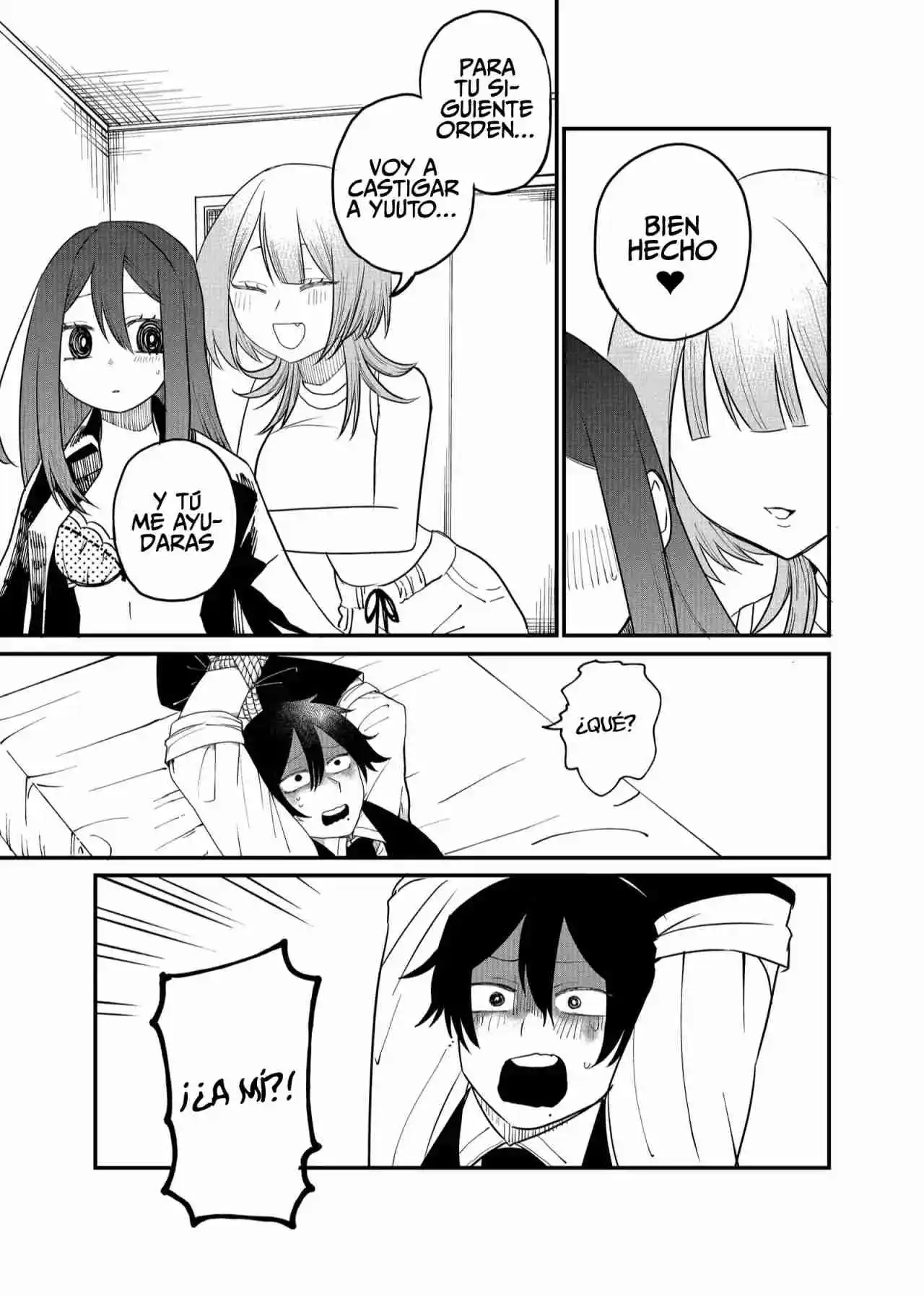 La Chica Controladora Kubaru-chan - Capítulo 18 - Página 13 - LectorTMOo