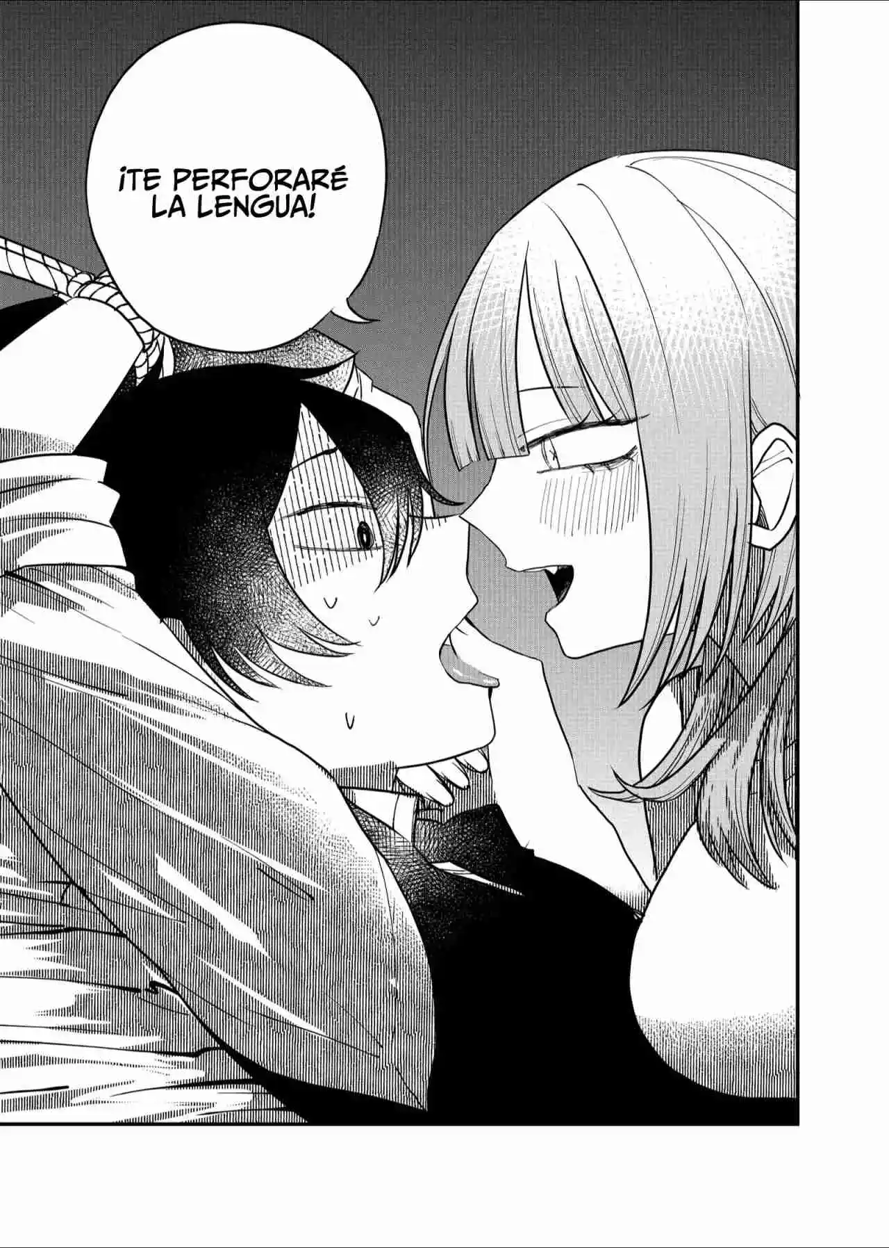 La Chica Controladora Kubaru-chan - Capítulo 19 - Página 4 - LectorTMOo