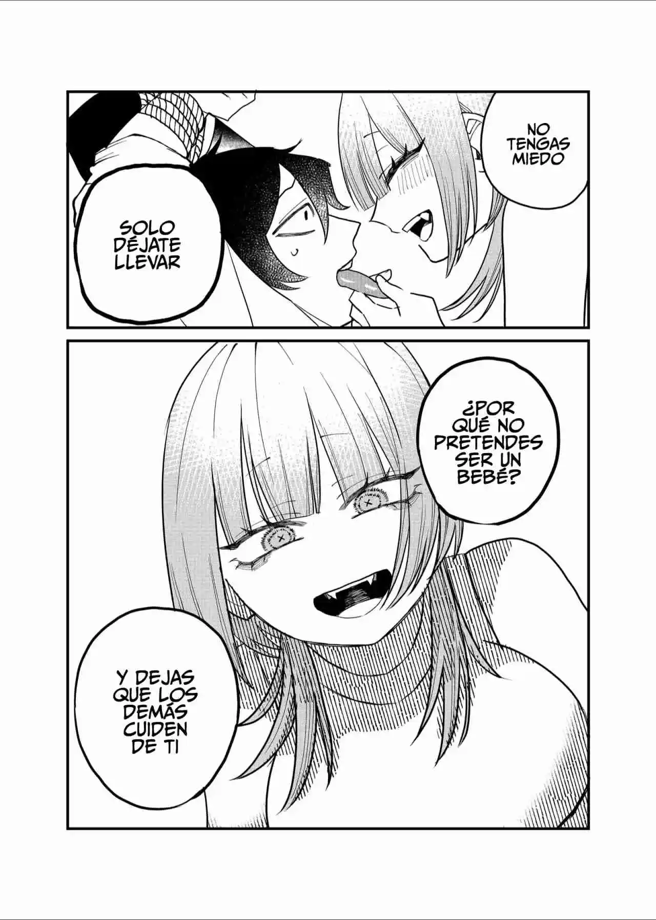La Chica Controladora Kubaru-chan - Capítulo 19 - Página 7 - LectorTMOo