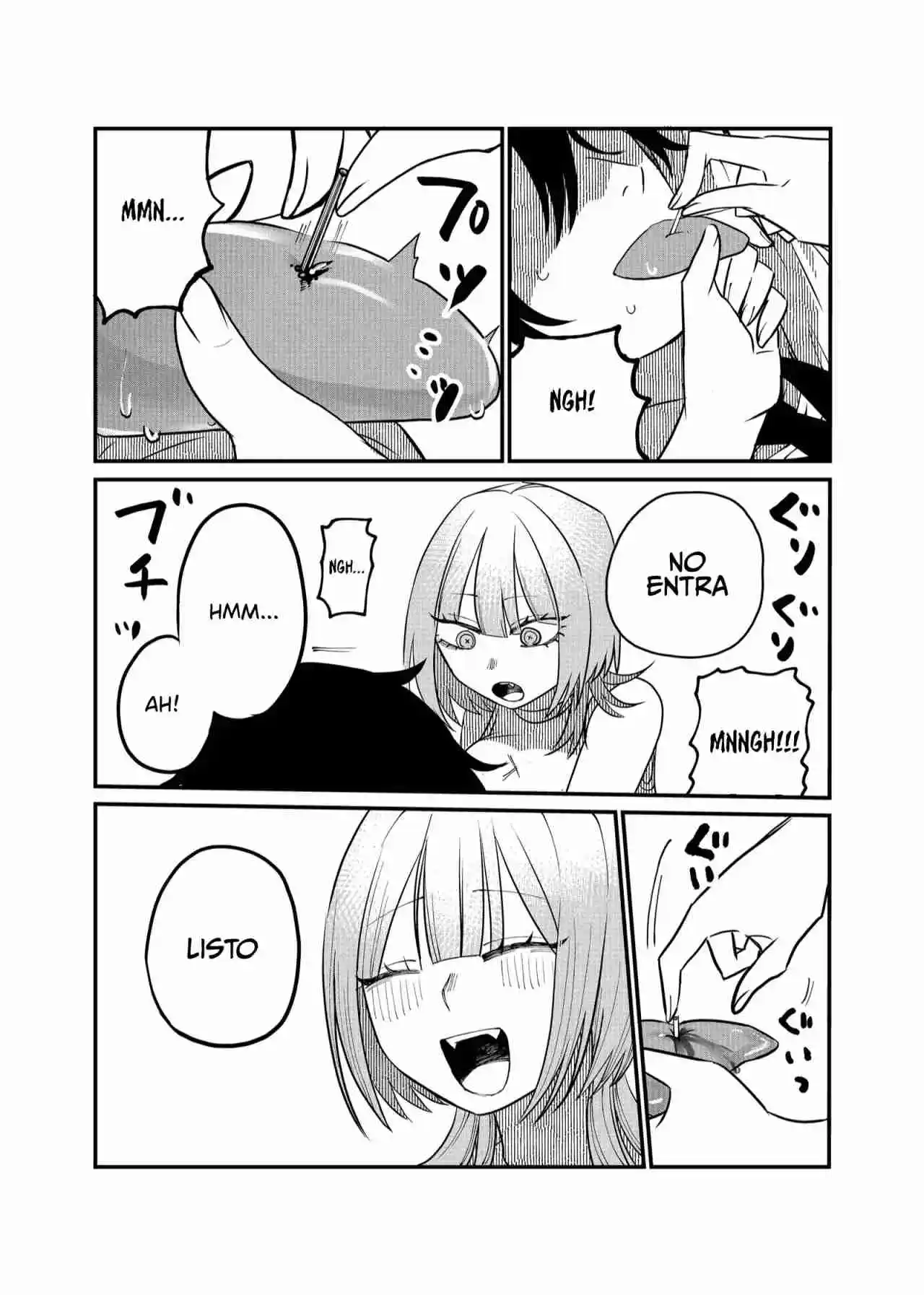 La Chica Controladora Kubaru-chan - Capítulo 19 - Página 8 - LectorTMOo