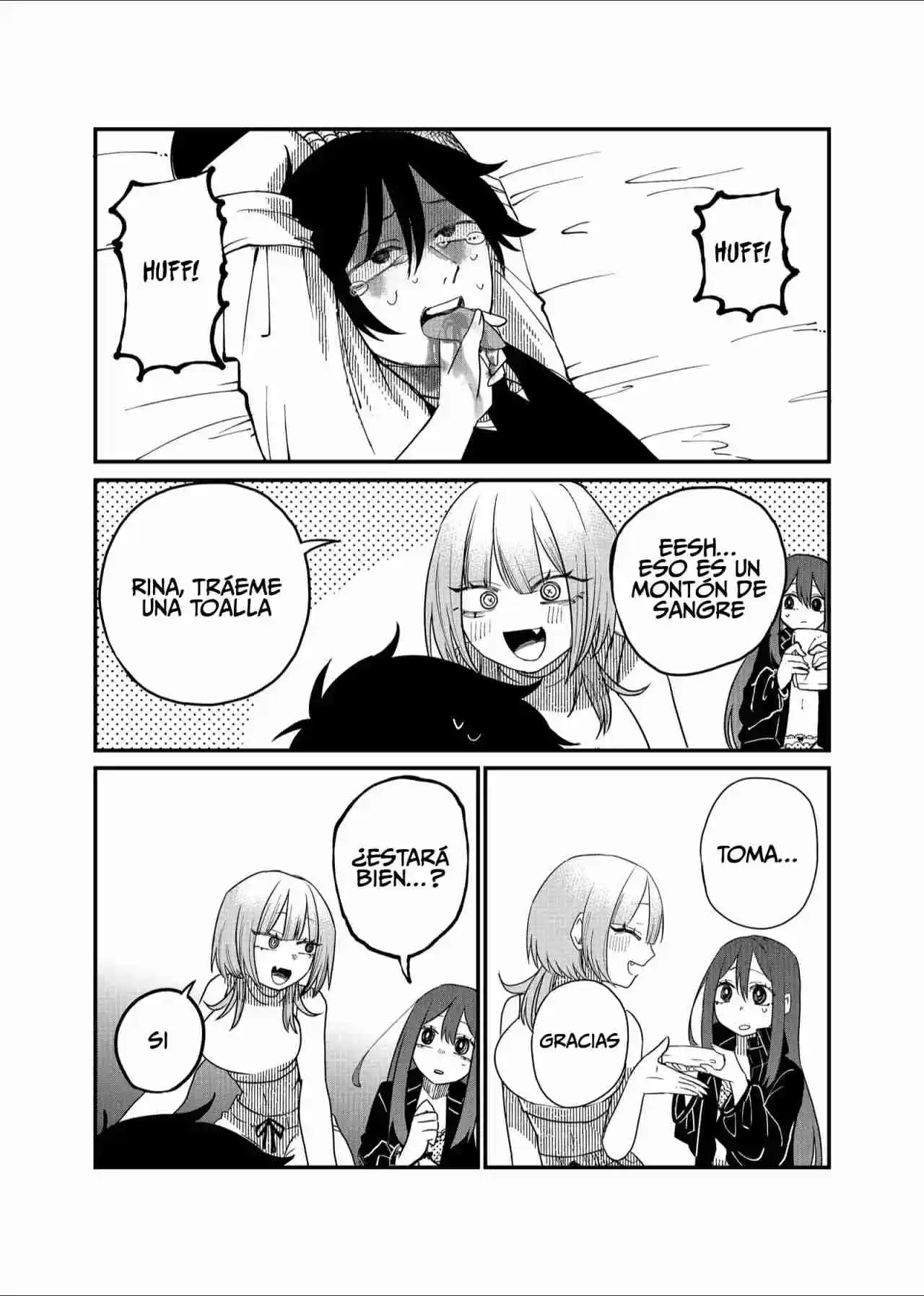 La Chica Controladora Kubaru-chan - Capítulo 19 - Página 9 - LectorTMOo